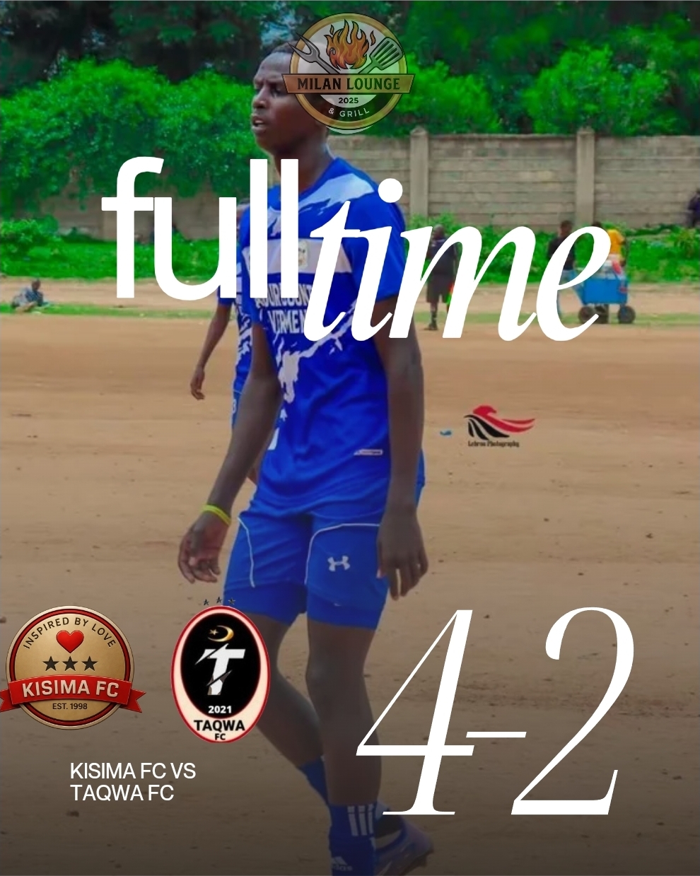 @KISIMA FC⚽️❤