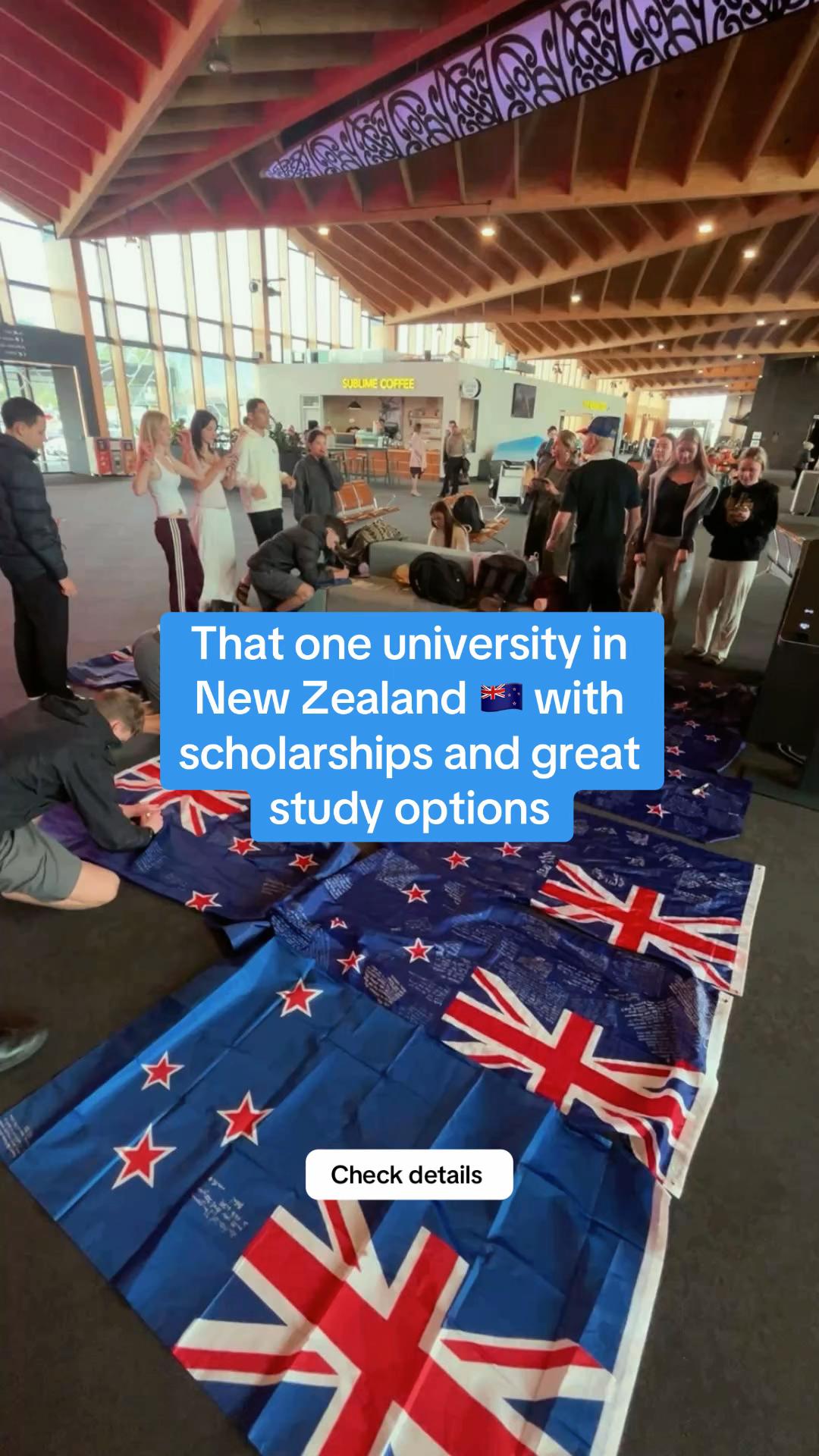 @Your Surest Study Abroad Plug