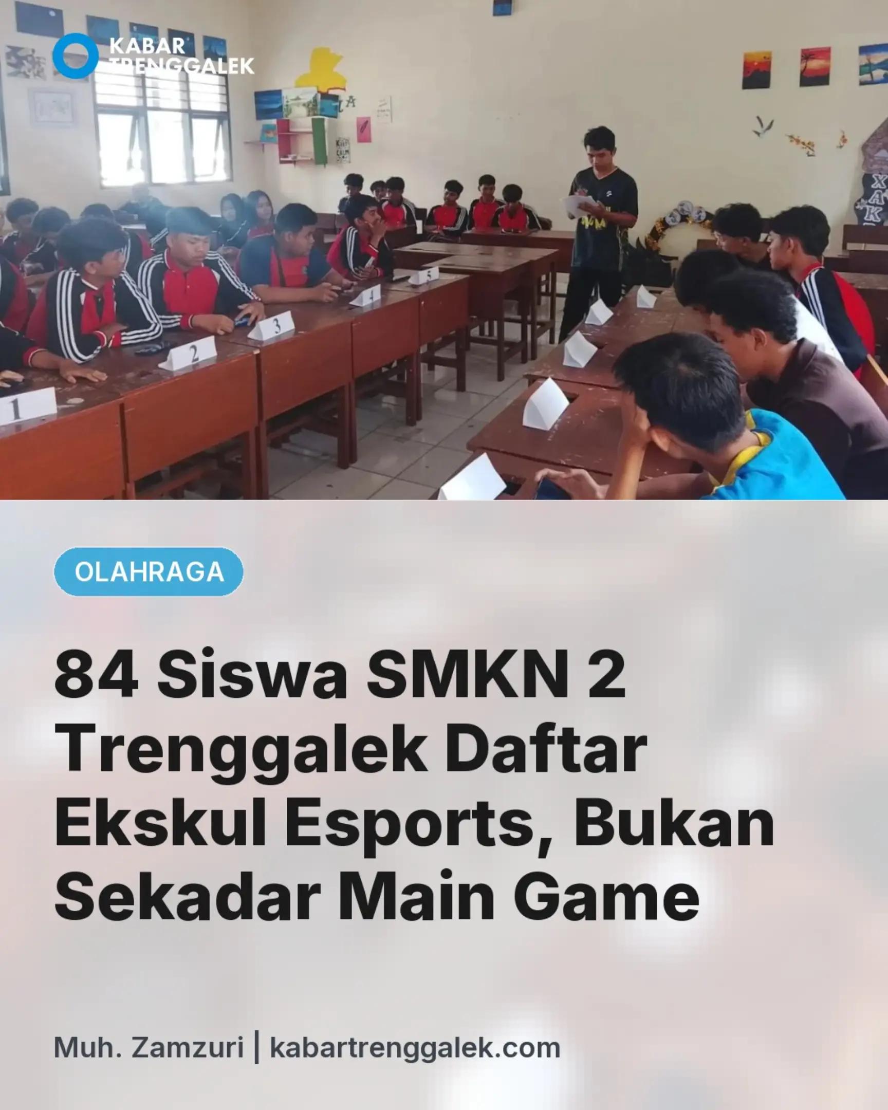 @Kabar Trenggalek