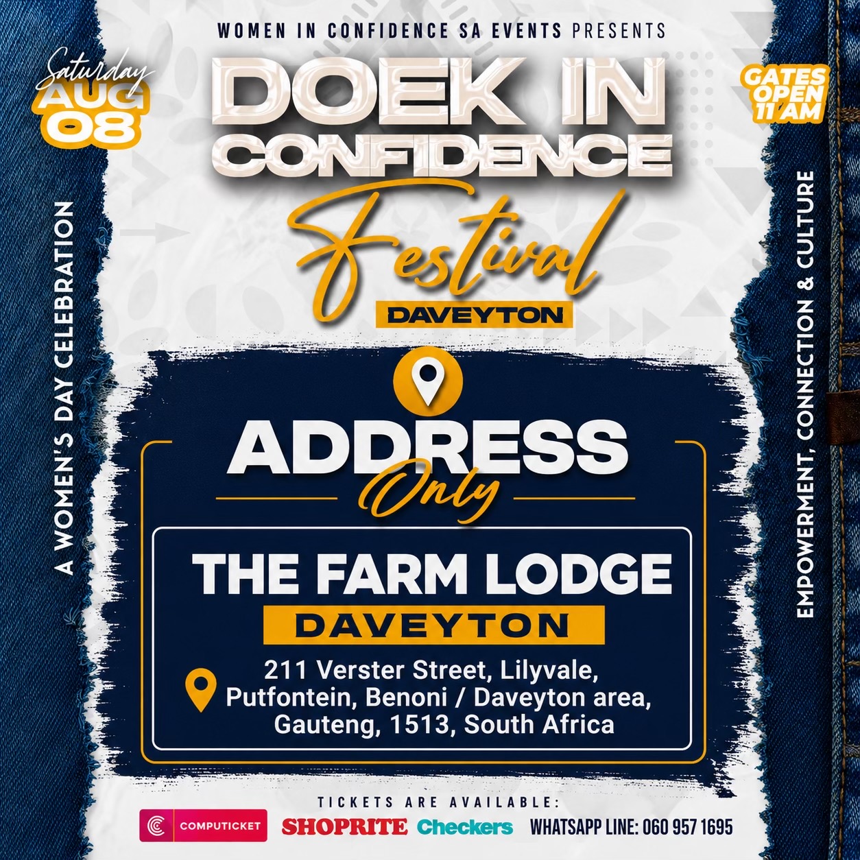 @Women In Confidence SA Events