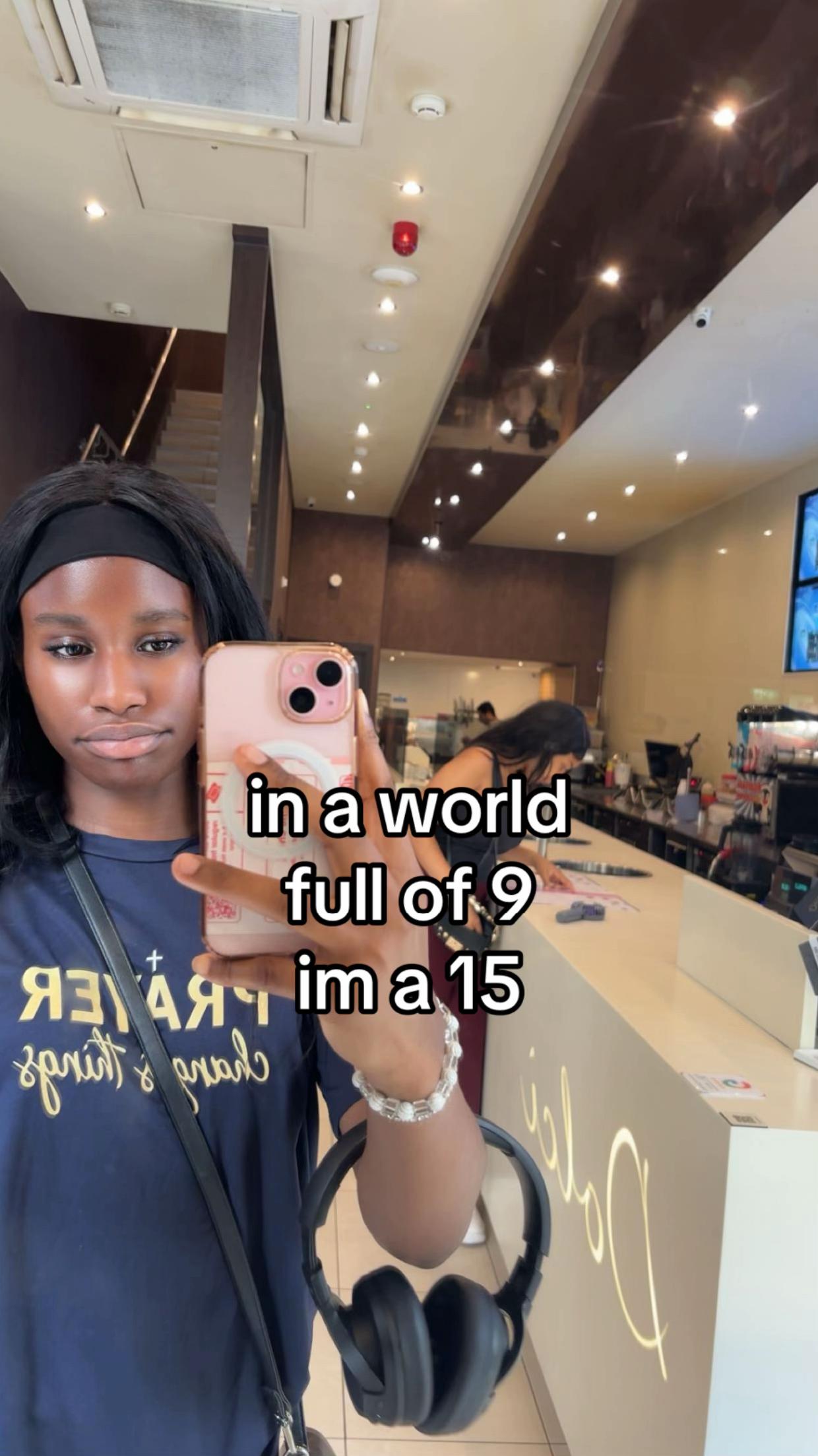 @despicable black girl