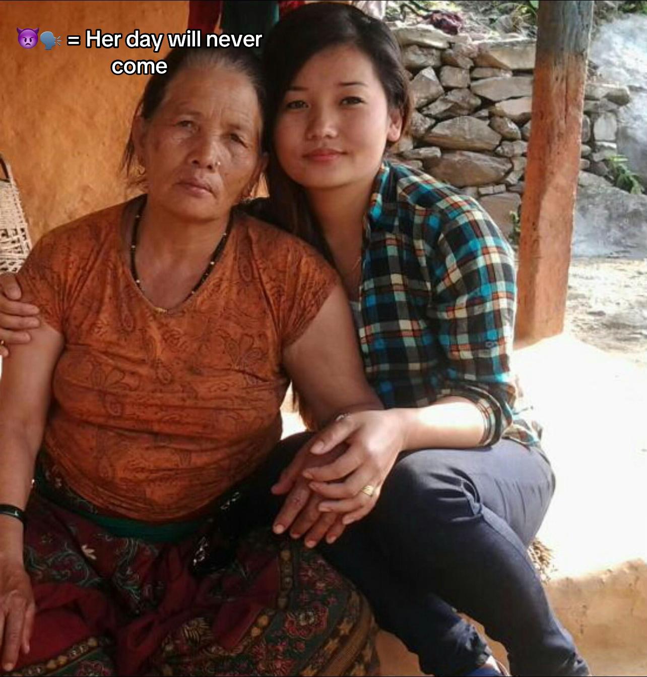 @Pramila Gurung