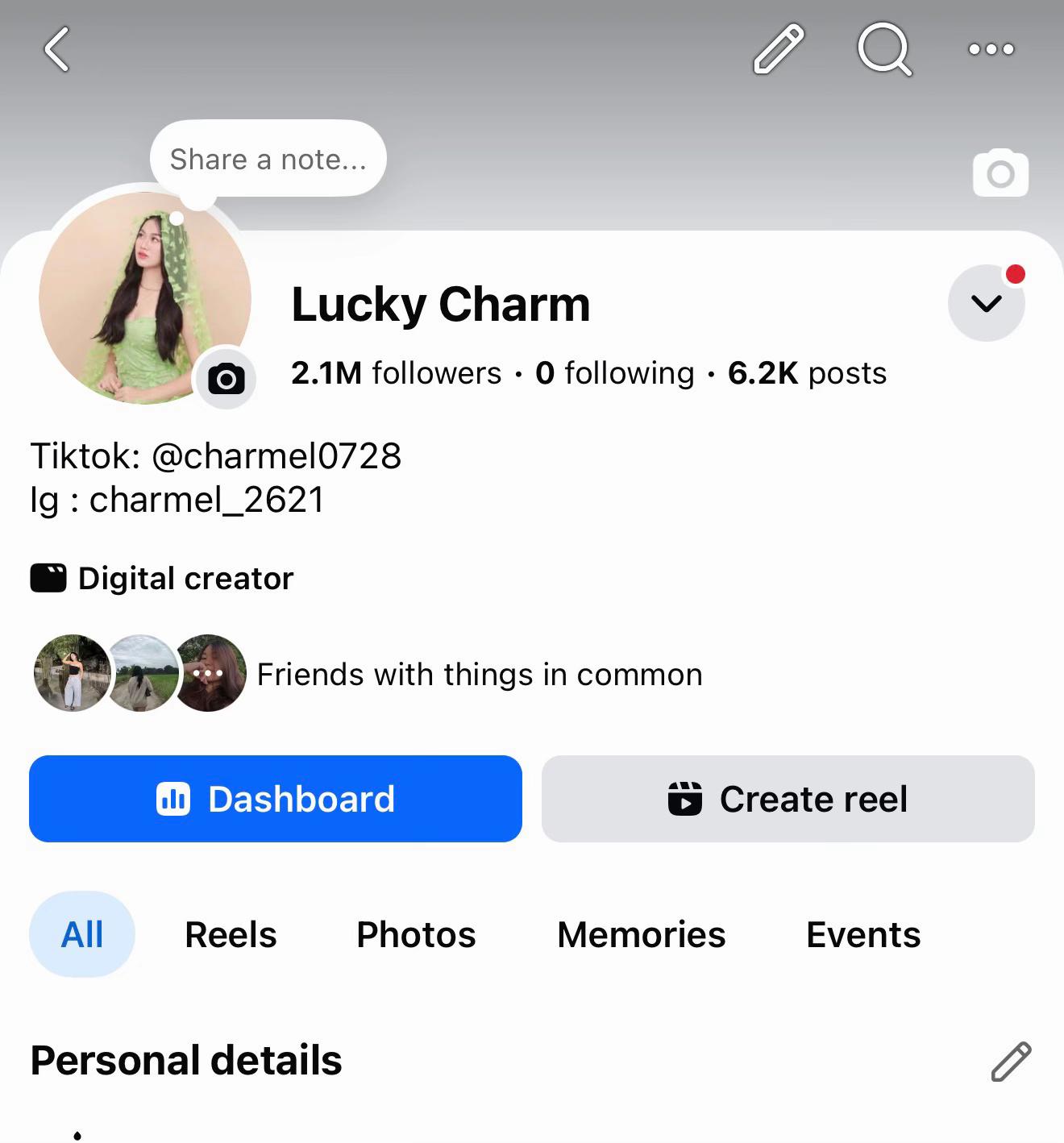 @Lucky_charm
