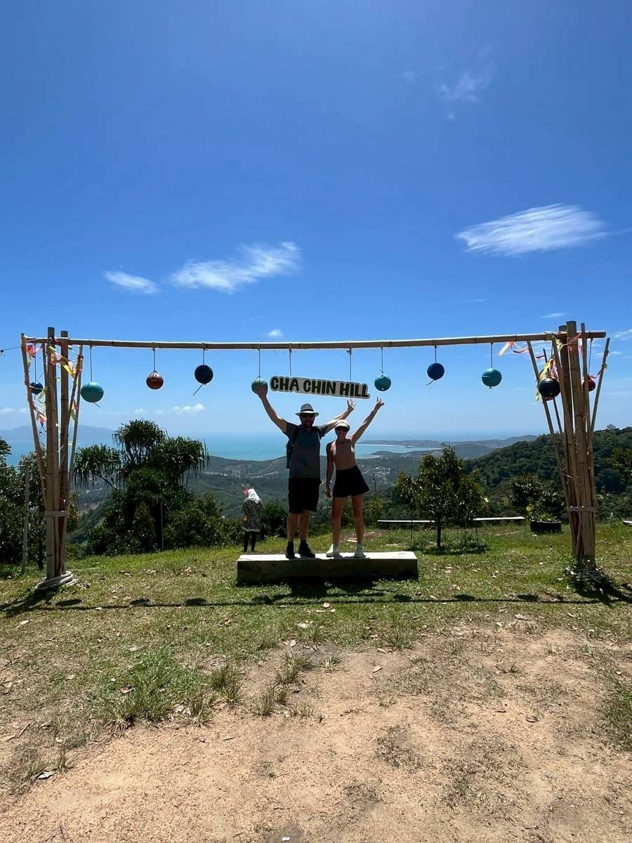 @TourGoat Samui