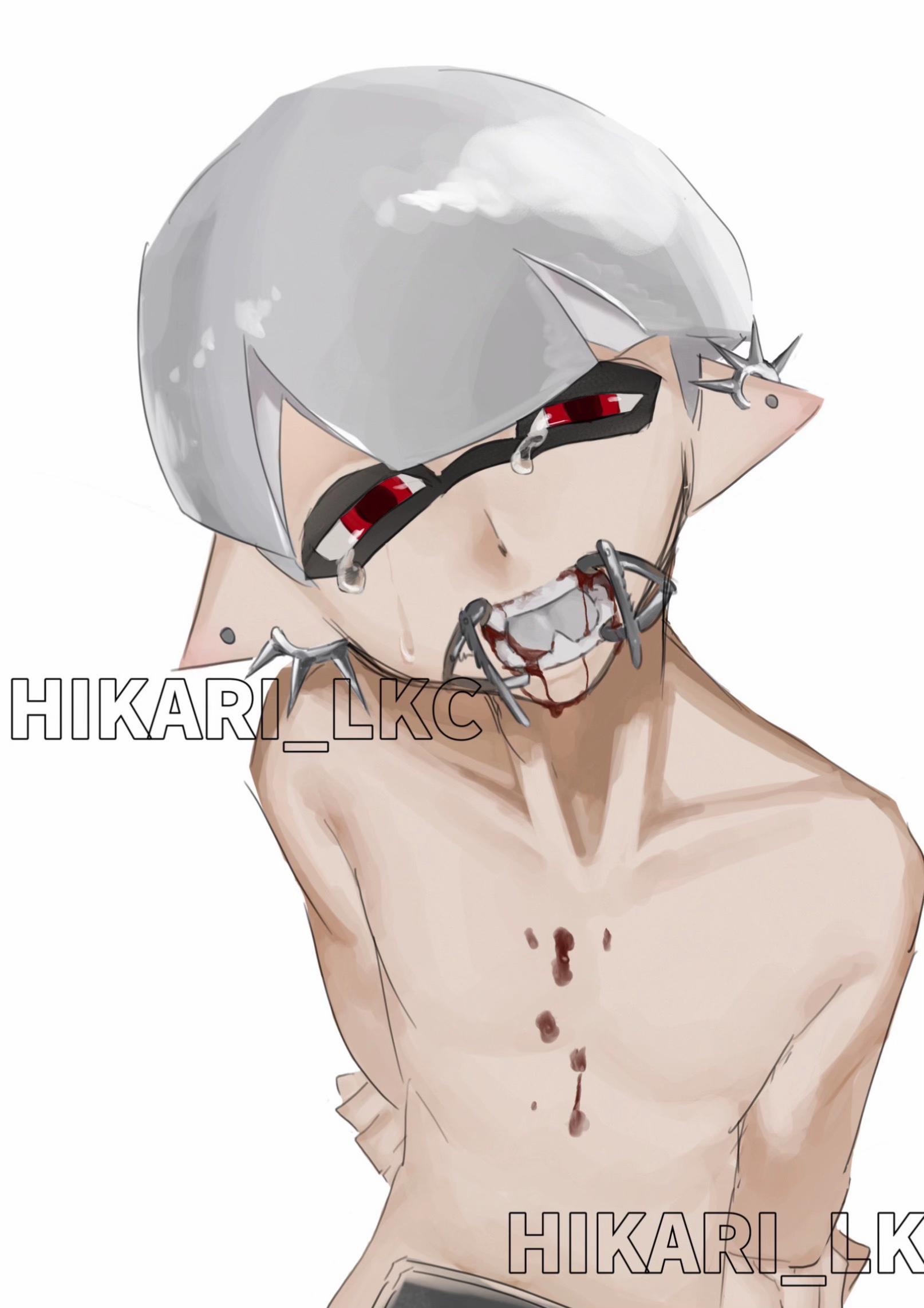 @HIKARI