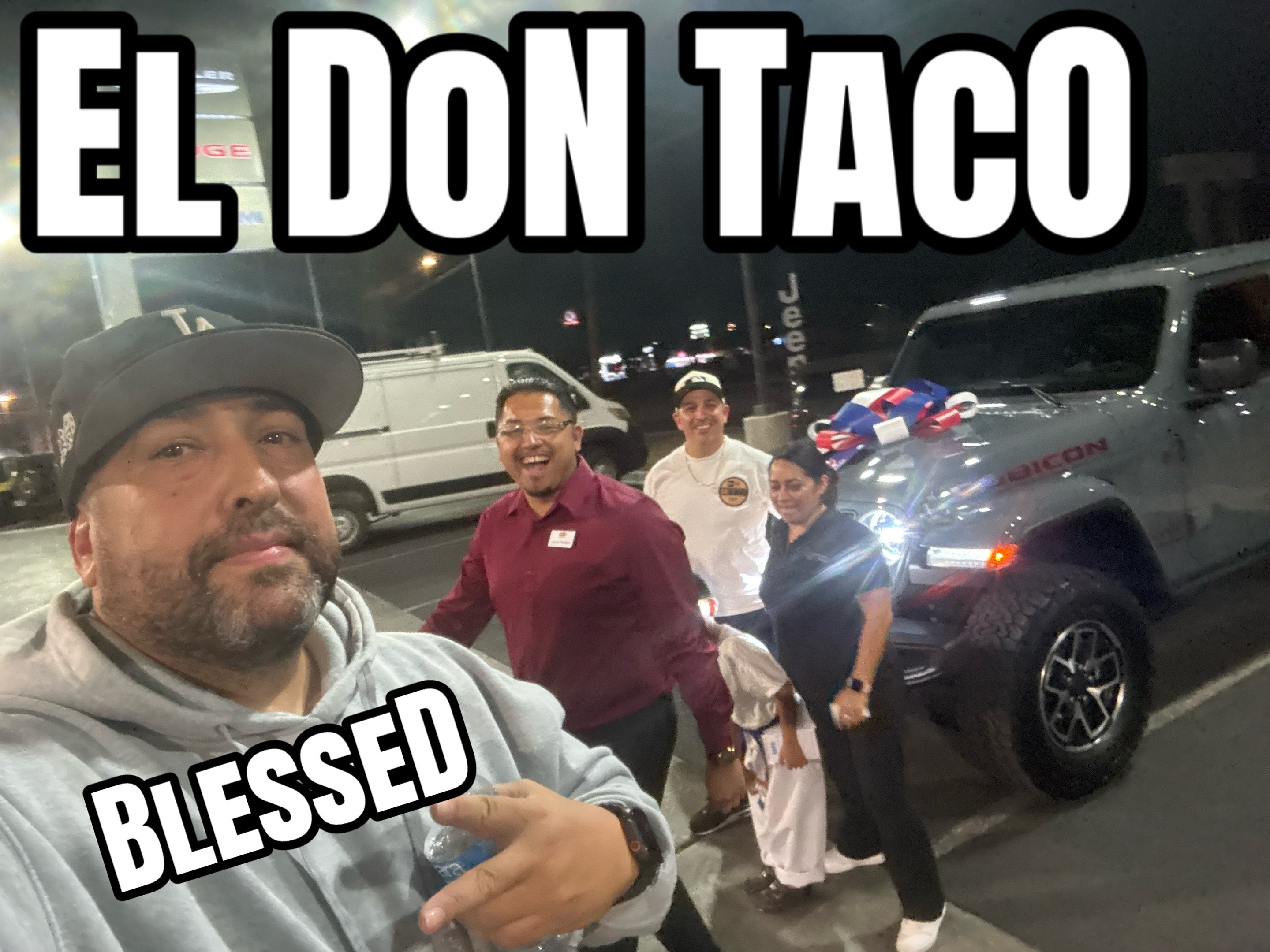 @CASA DEL SABOR EL DON TACO