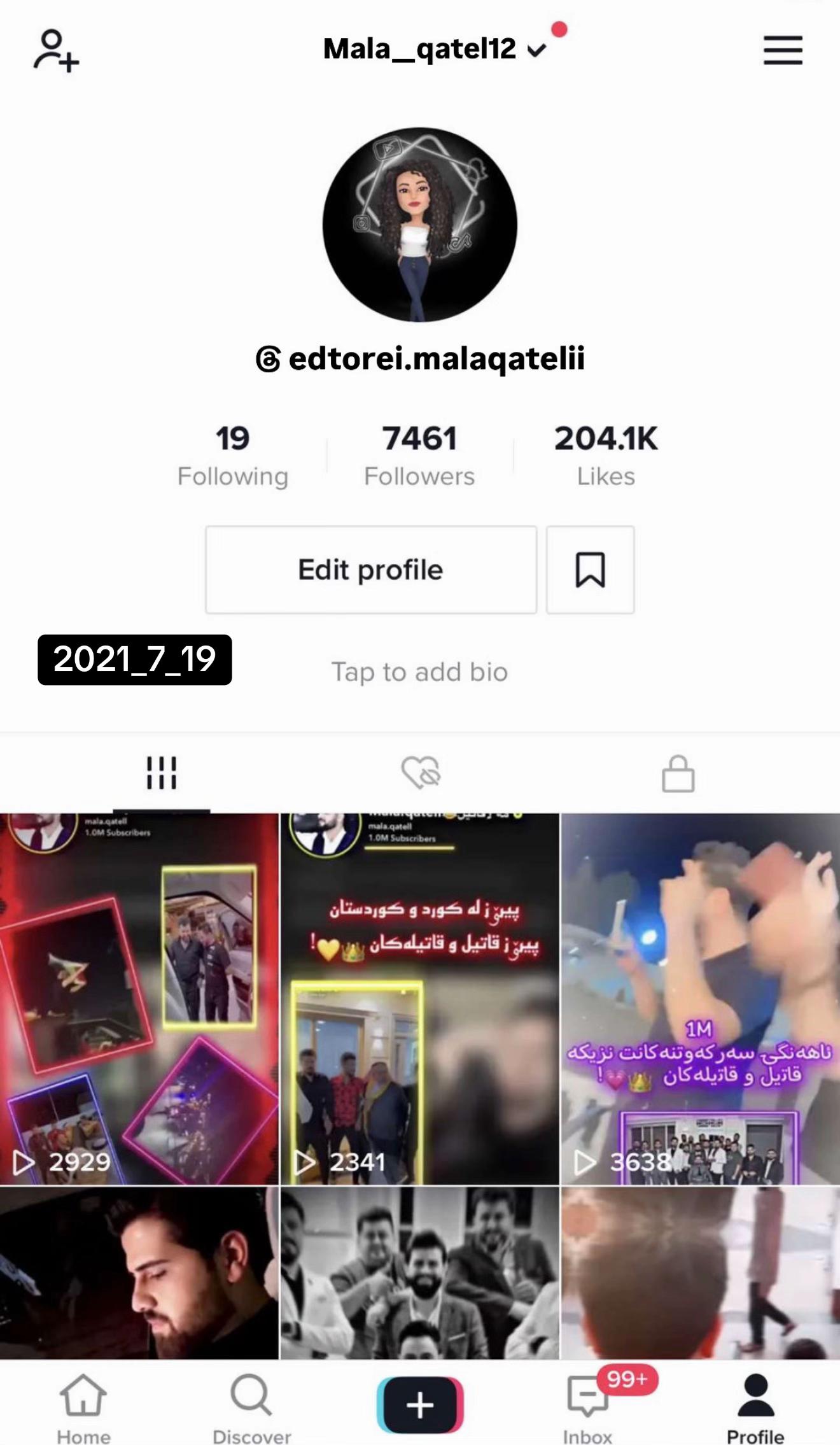 @﮼داستان ﮼قاتیل⚜️