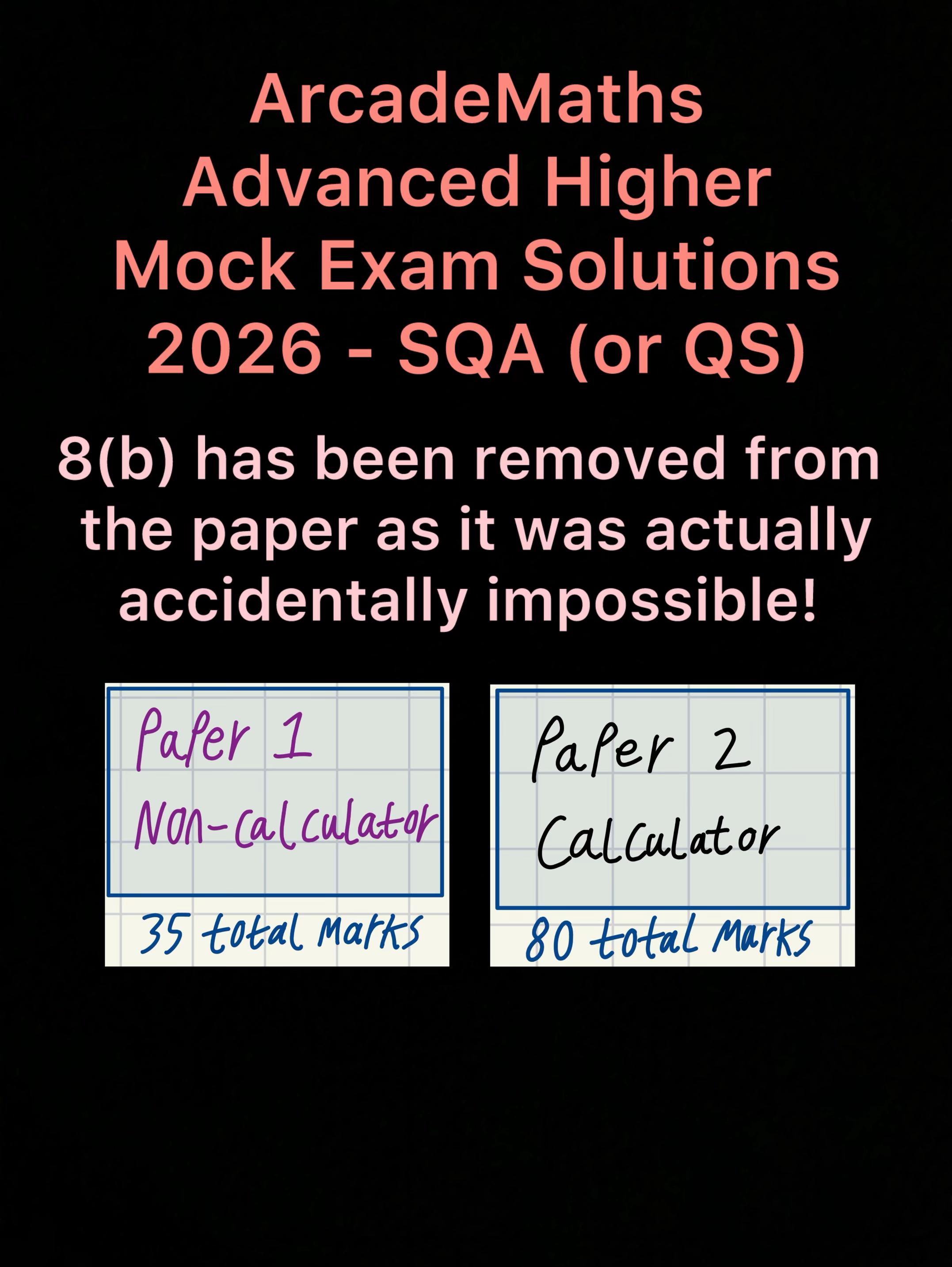 @ArcadeMaths