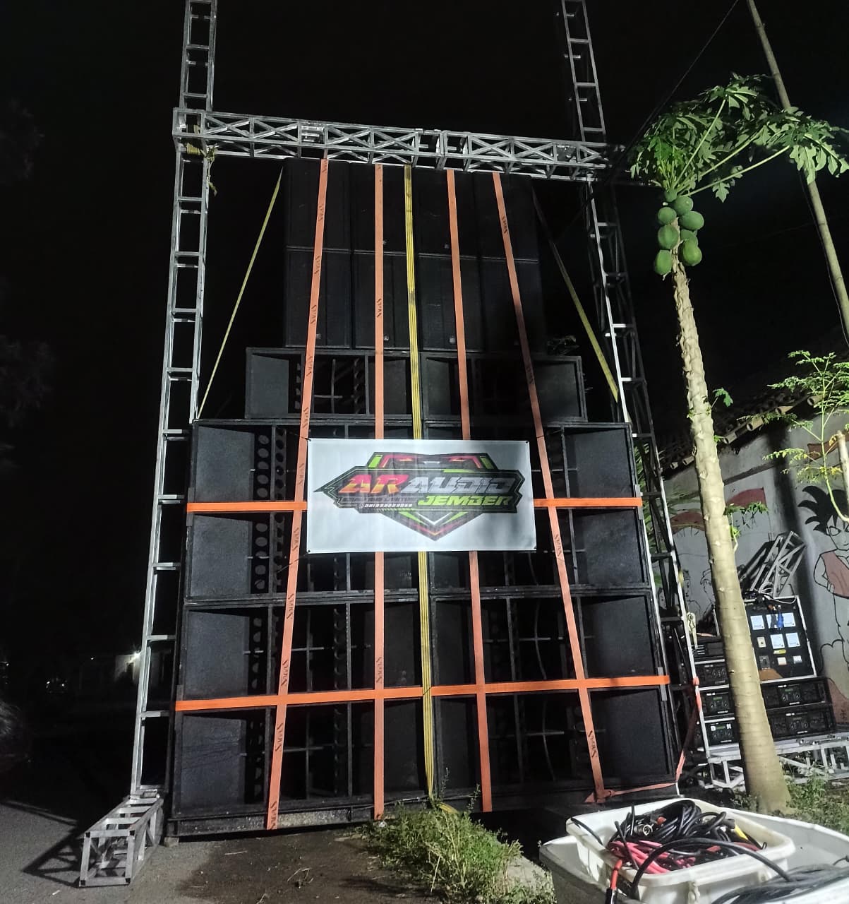 @AR audio jember