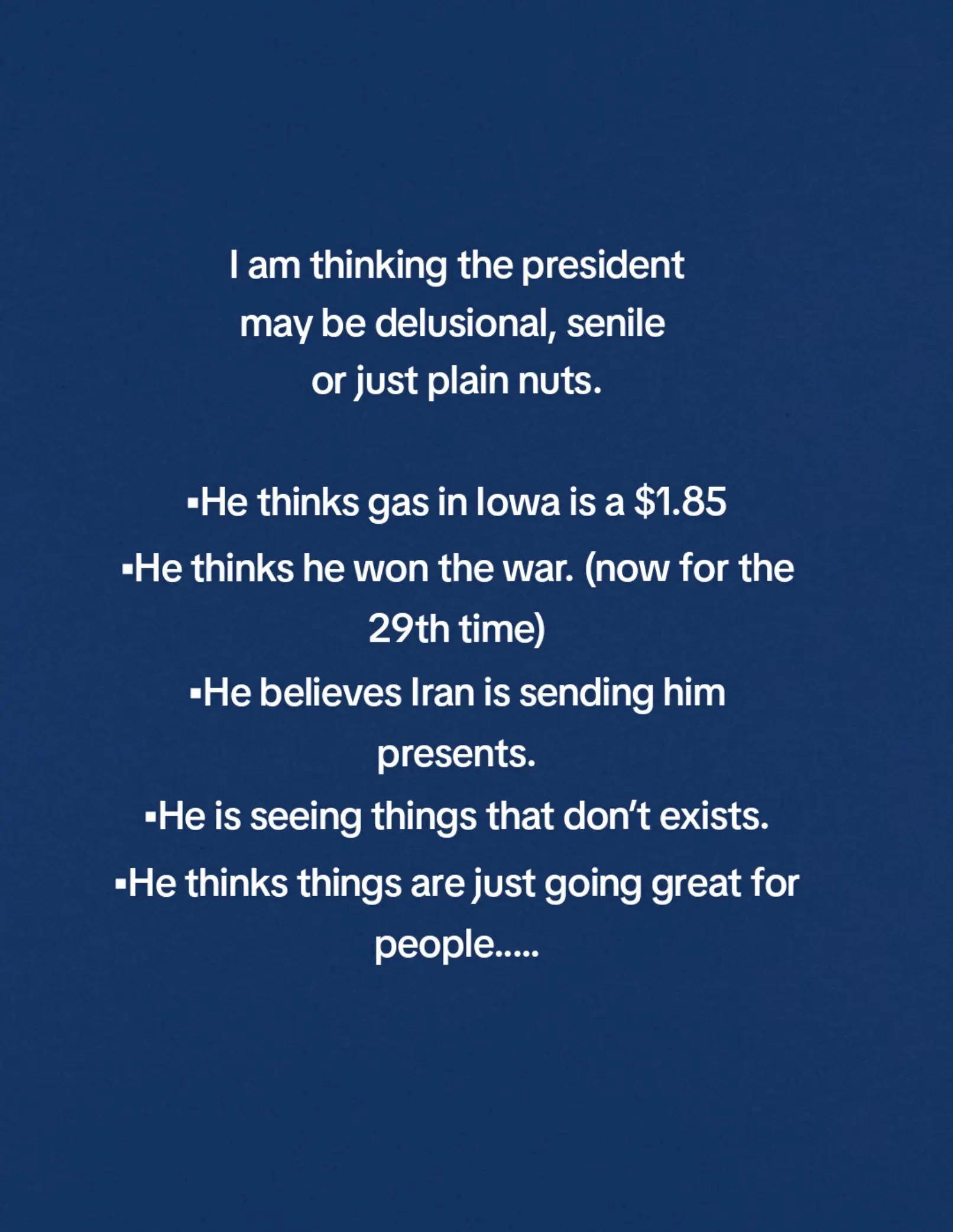 @Mike Mr. Tell it like it is!