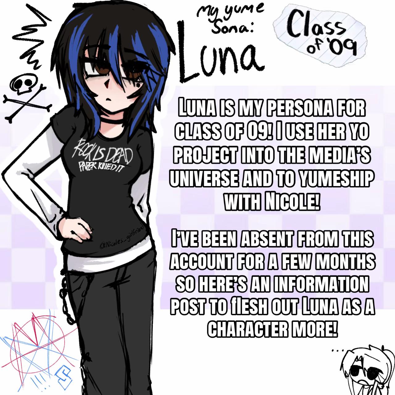@💽♡Luna♡🍃 (Nicole enthusiast)