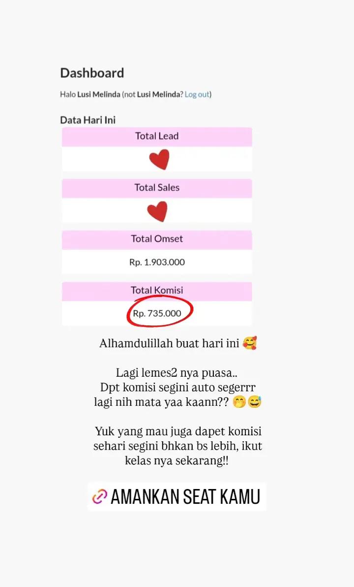 @EmakLina.Affiliateprenuener