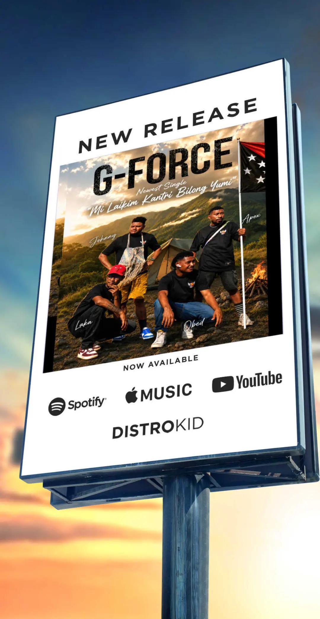 @G-Force