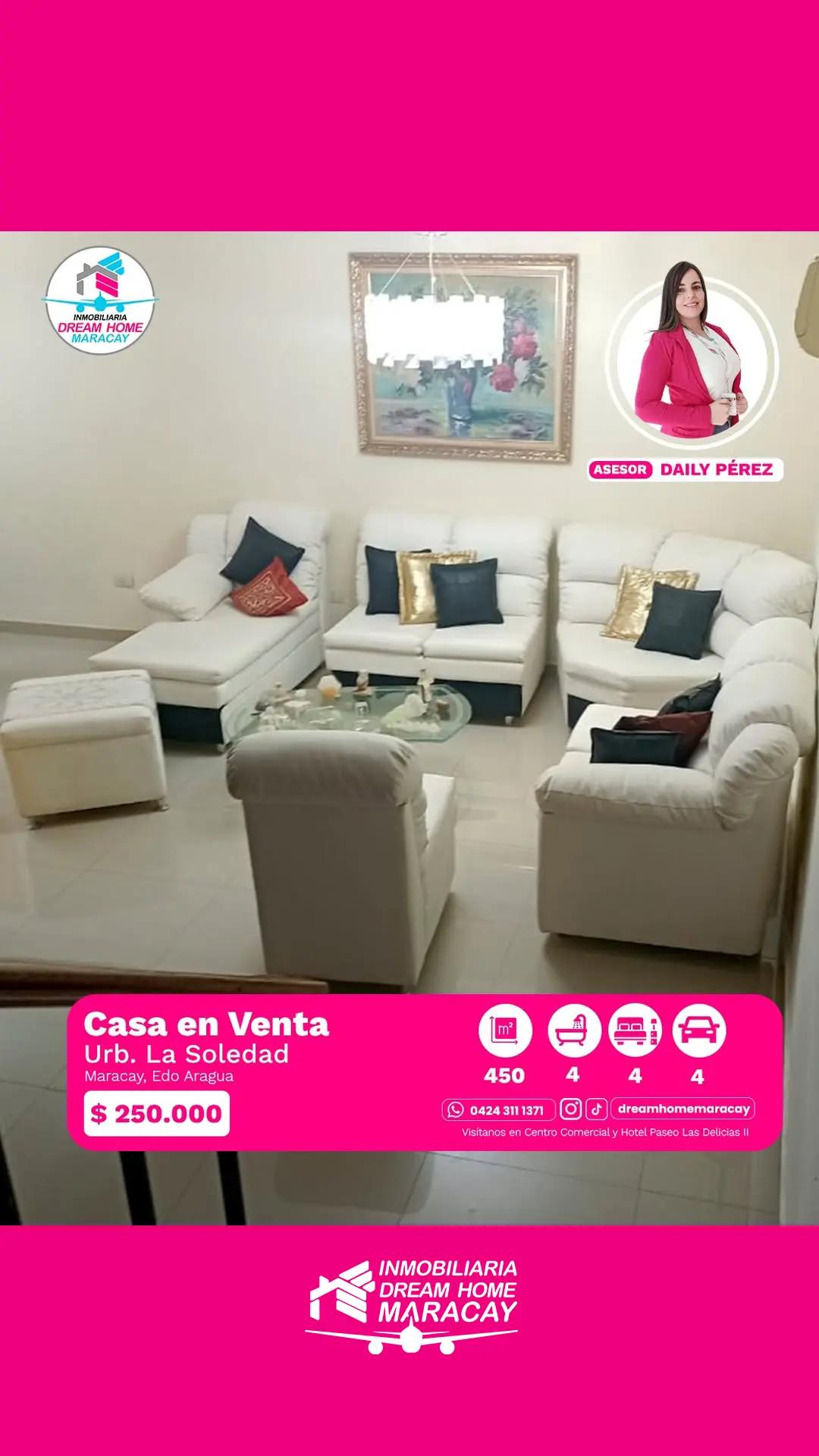 @Inmobiliaria DreamHome Maracay