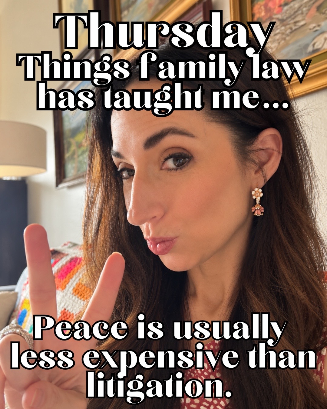 @Life and Law with Lisa