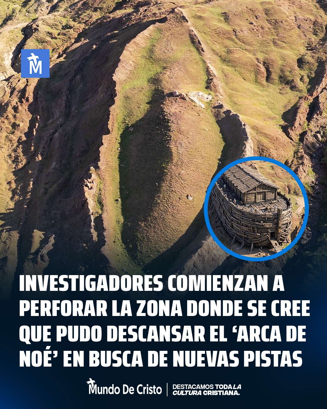 @Mundo De Cristo