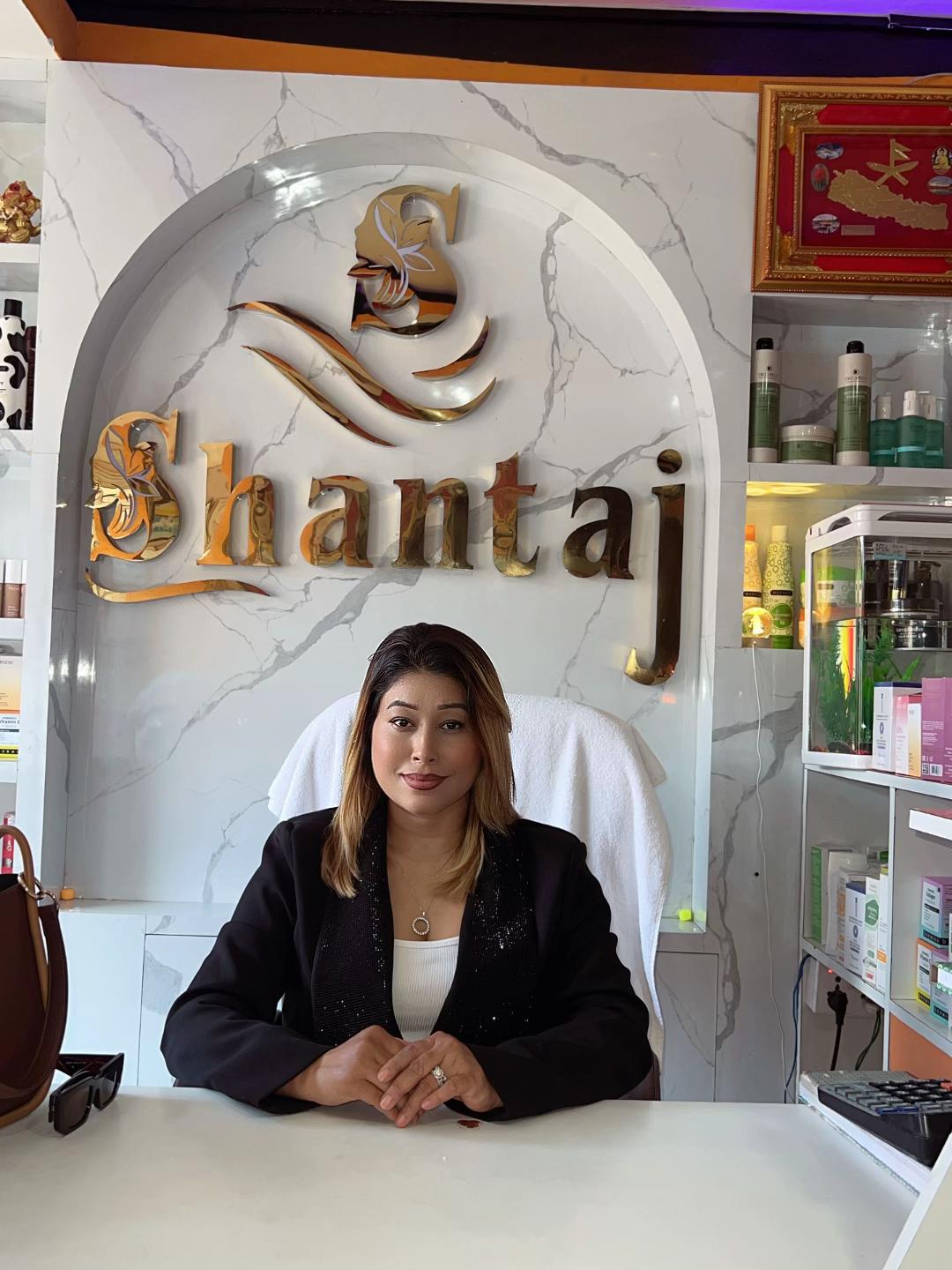 @Shantaj Beauty Salon