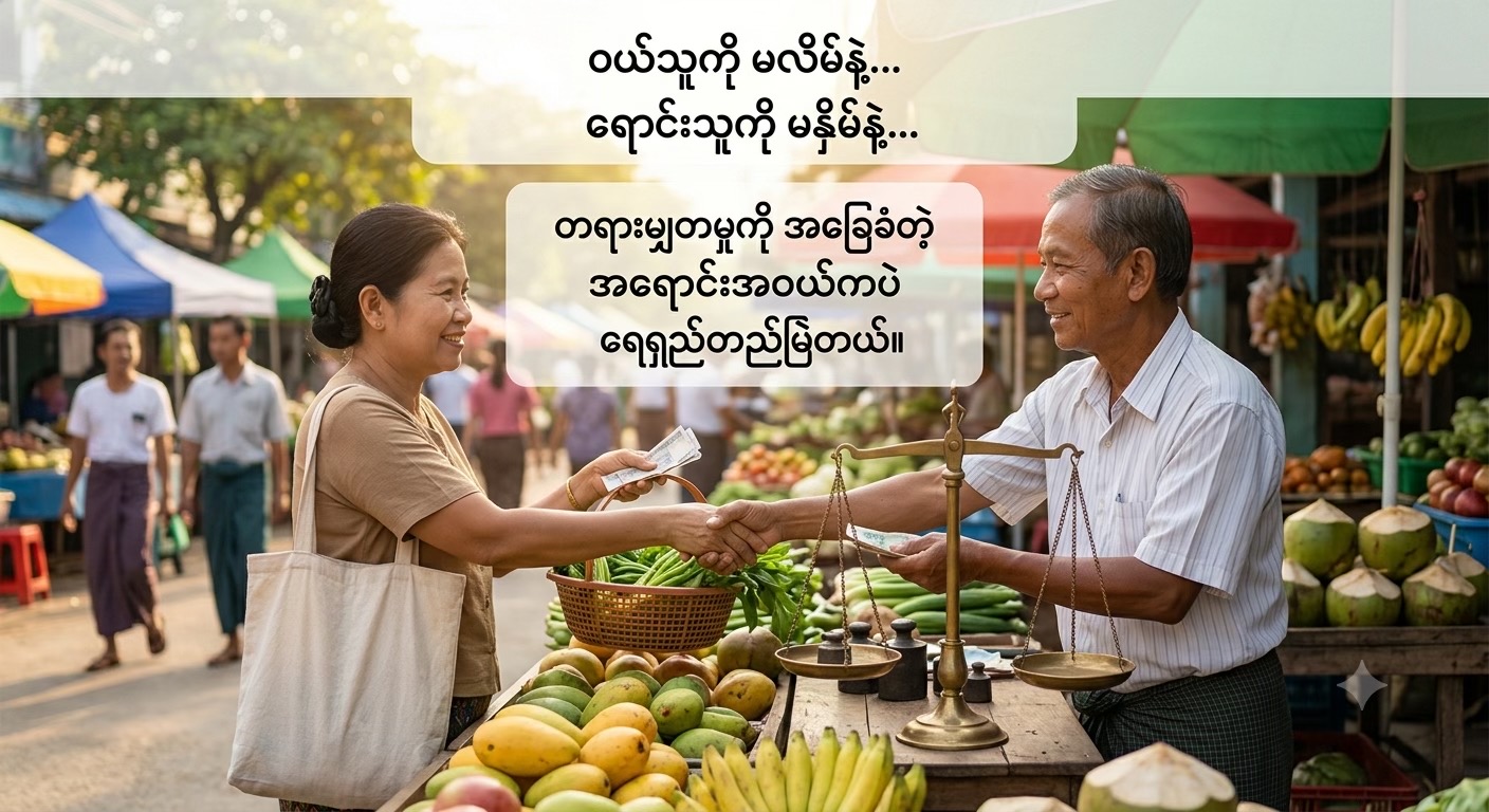 @ဝုိင္းေလး ေဖေဖ ဦးရဲရင့္