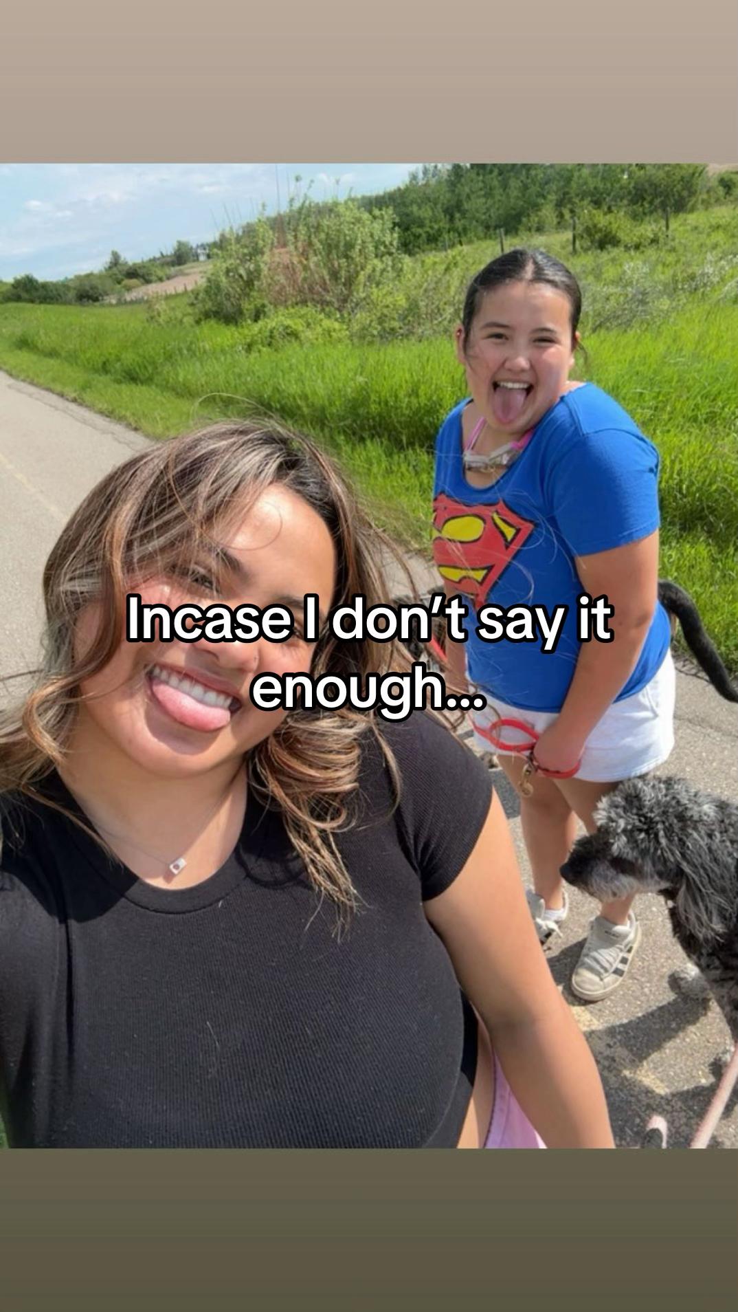 @tyler’s wife