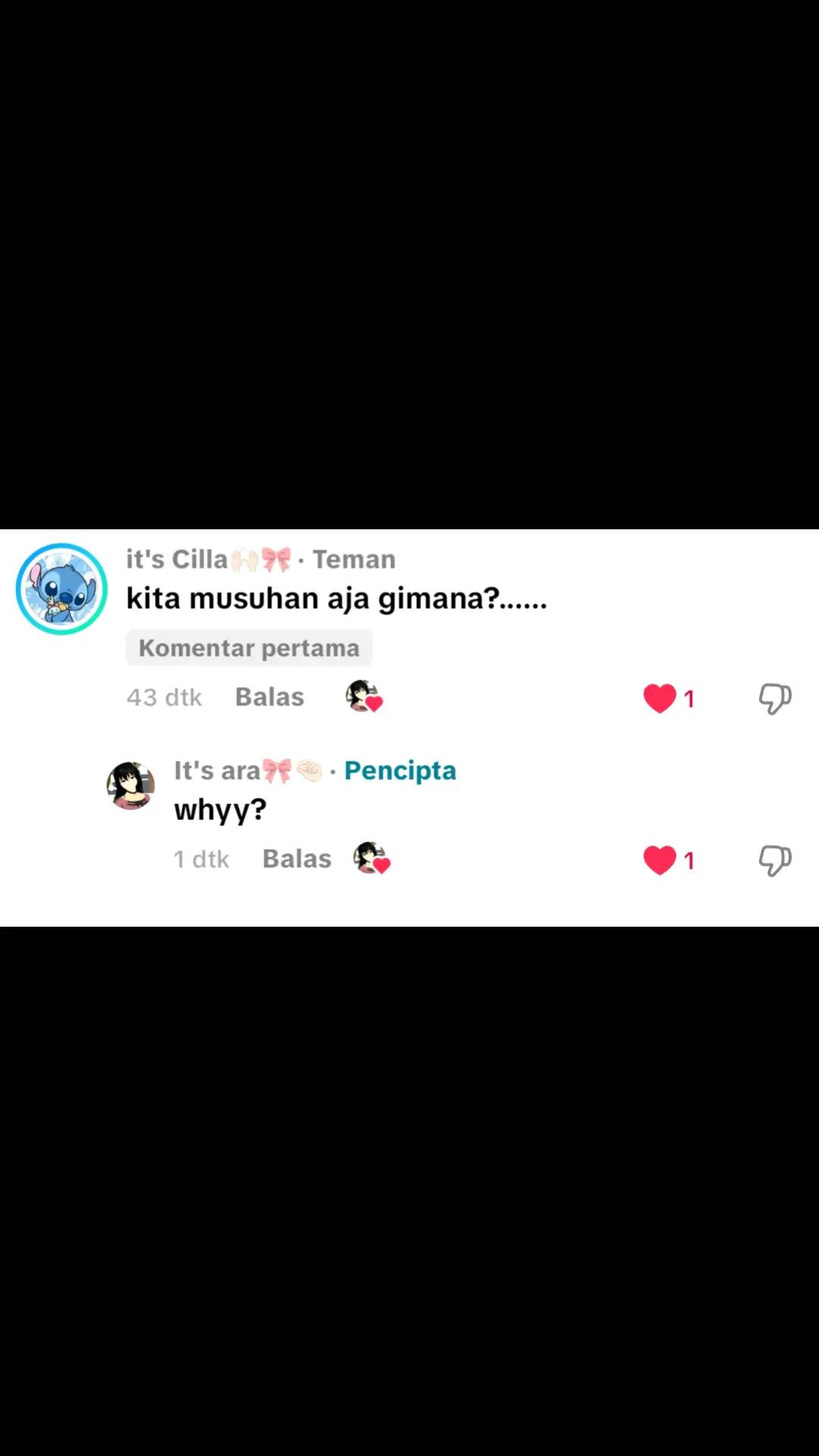 @It's ara๐๐ค๐ป
