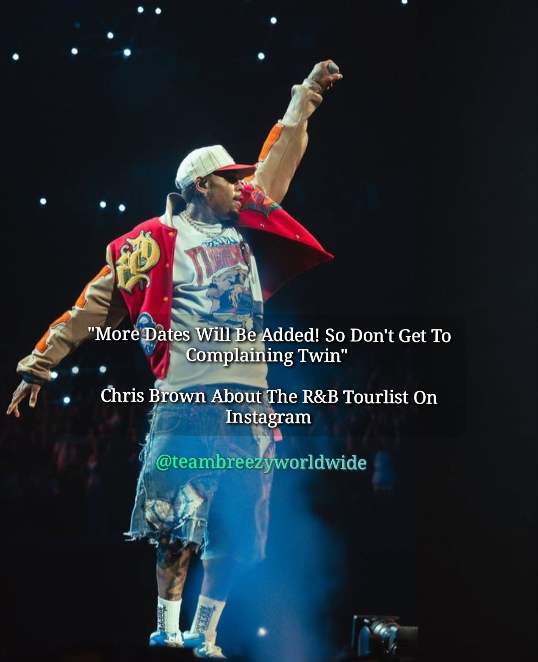 @Team Breezy Worldwide