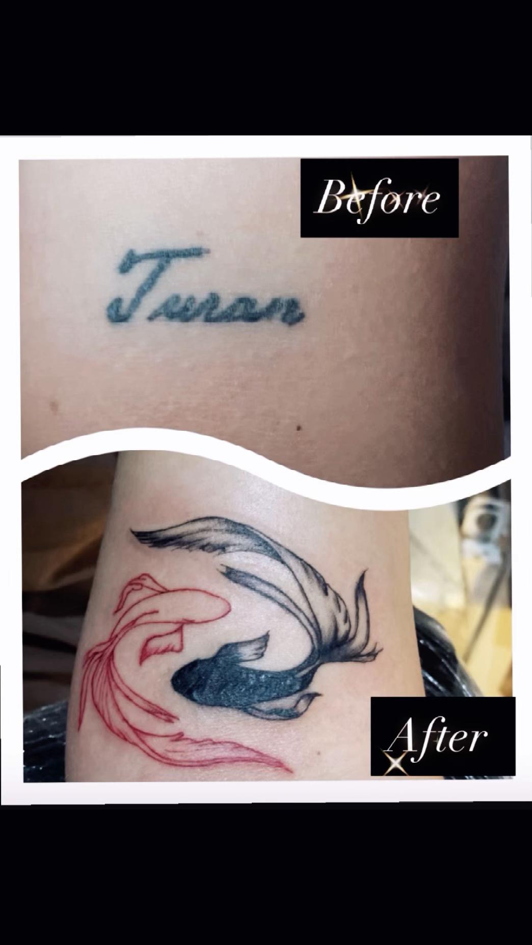 @Kara_inci_tattoo