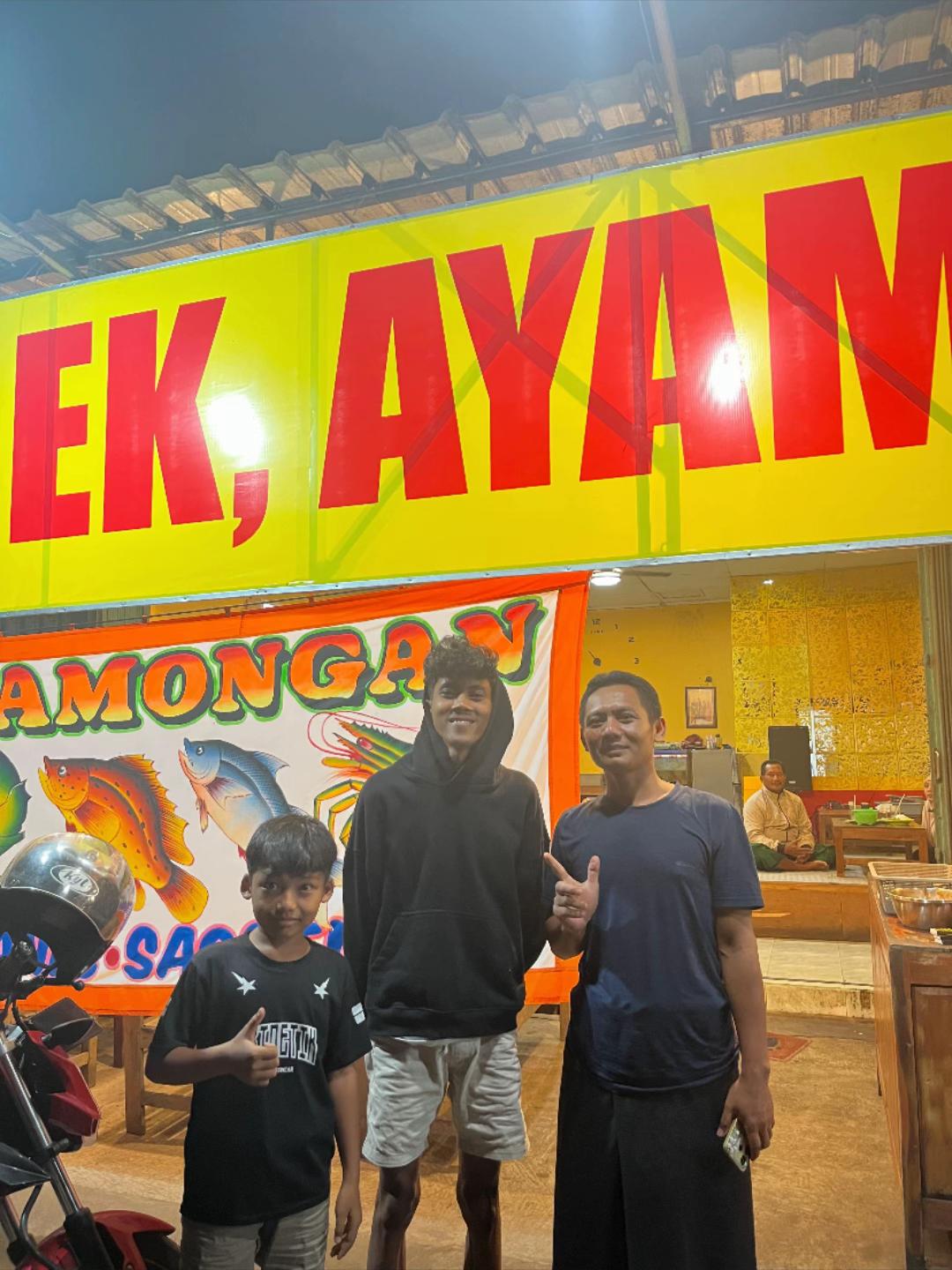 @SUMBER RIZKY NGUNUT