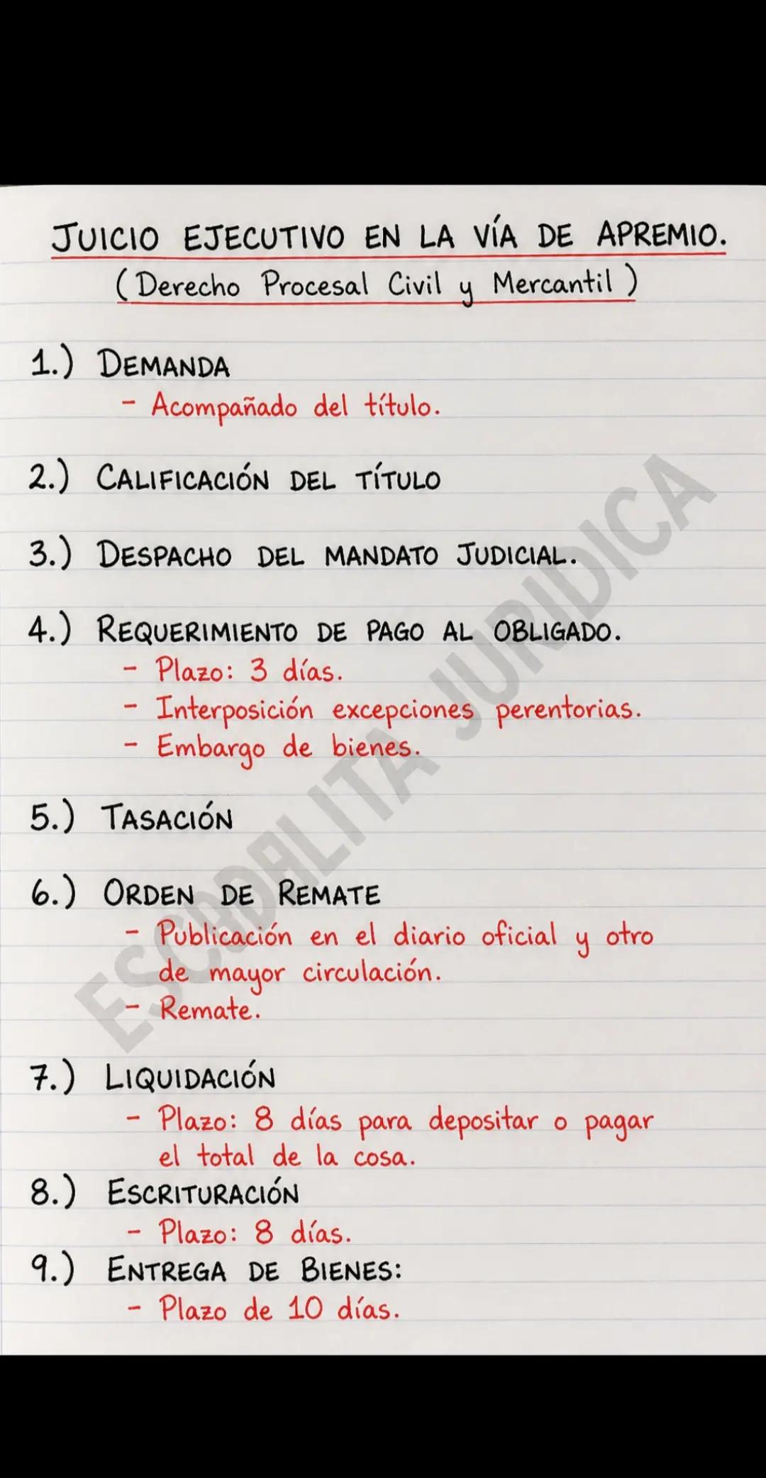 @Escuelita Jurídica.⚖️