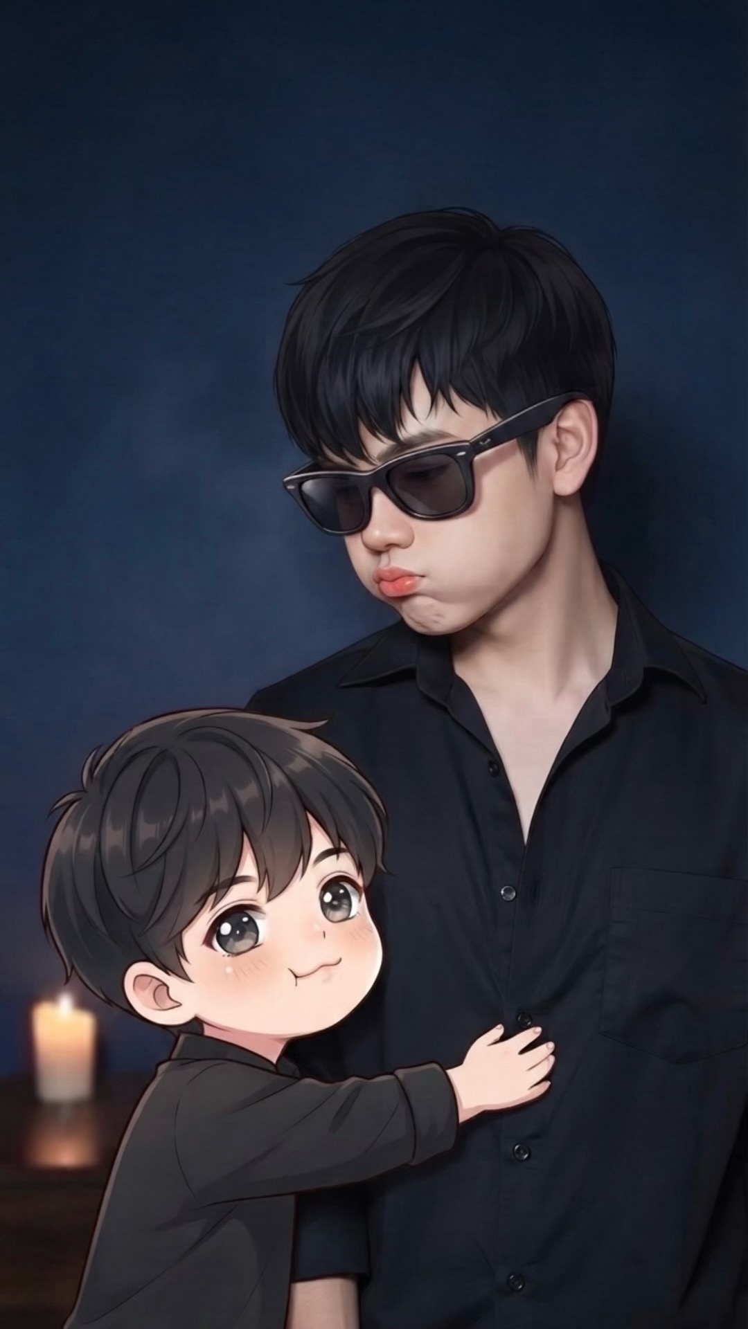 @Kikiyu key