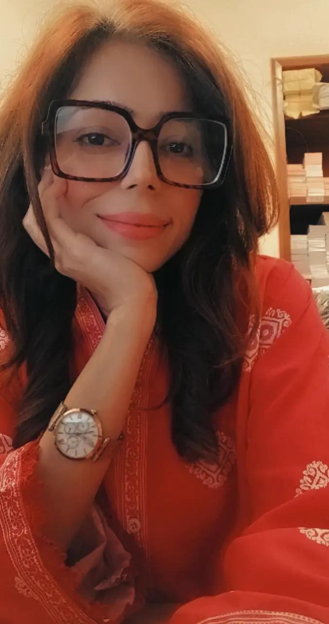 @SALMA | MUGHAL