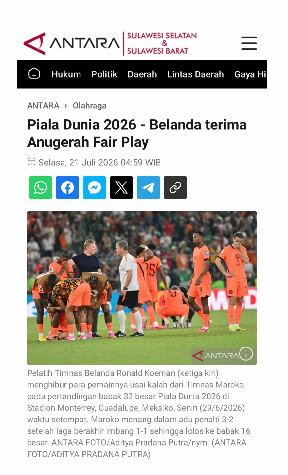 @AntaraSulsel