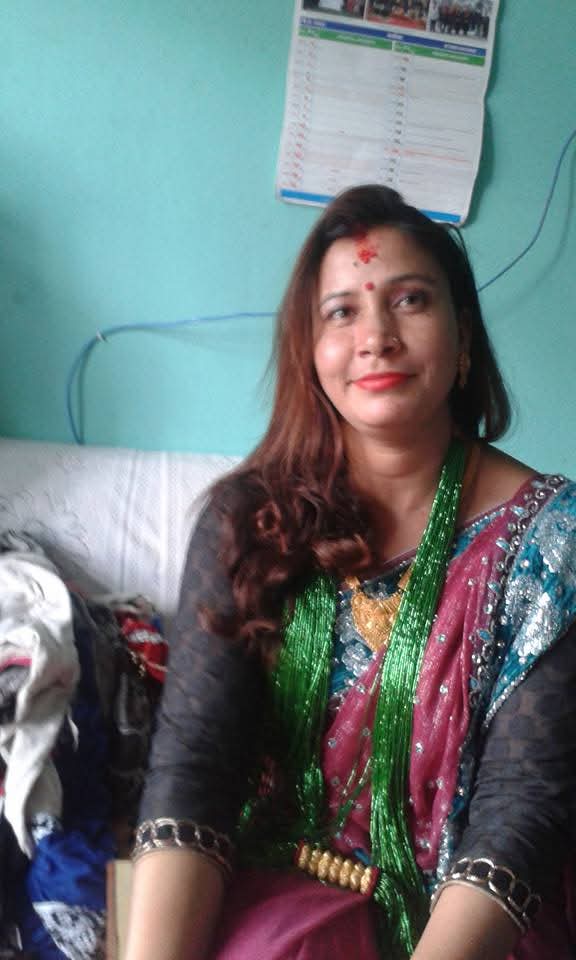 @Anita Thapa