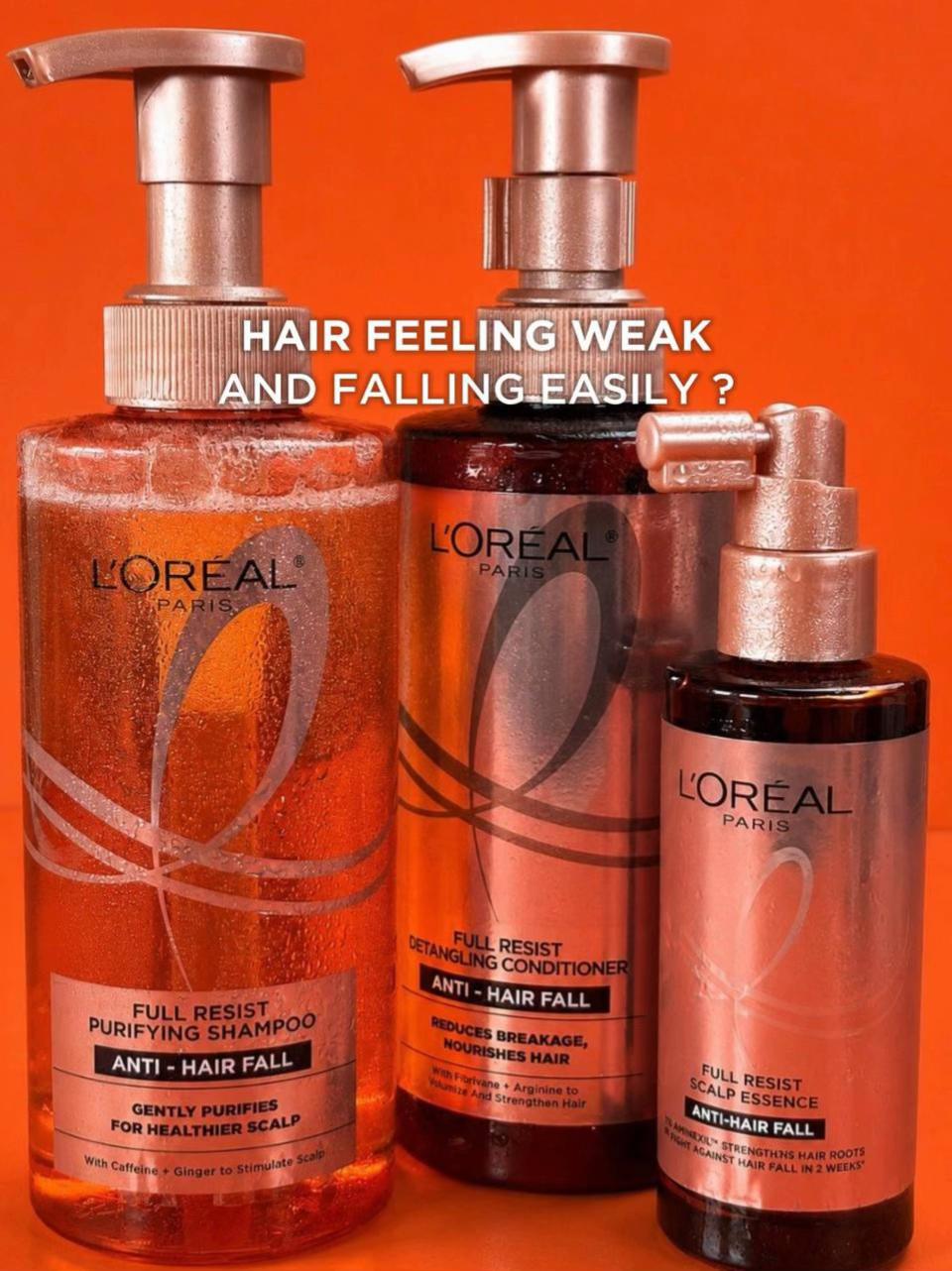 @LorealParisMalaysia