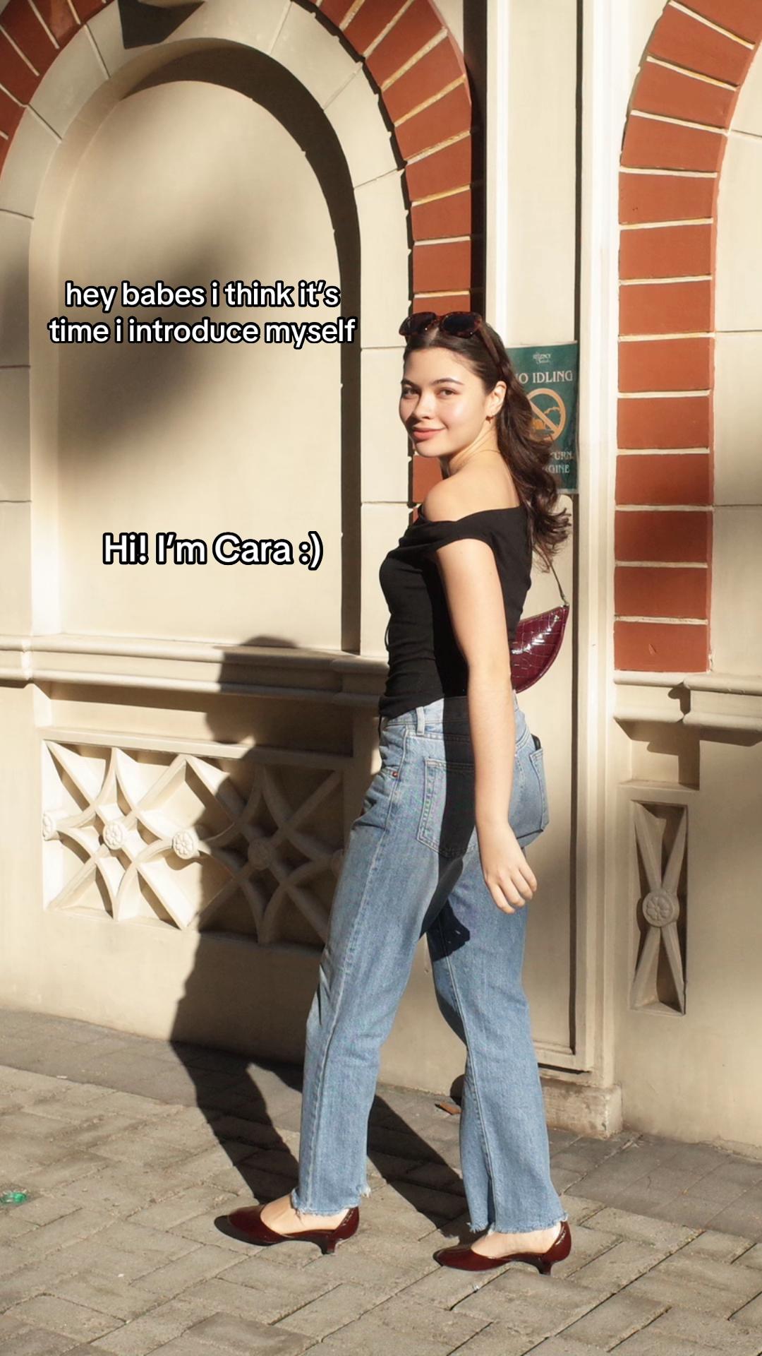 @Cara