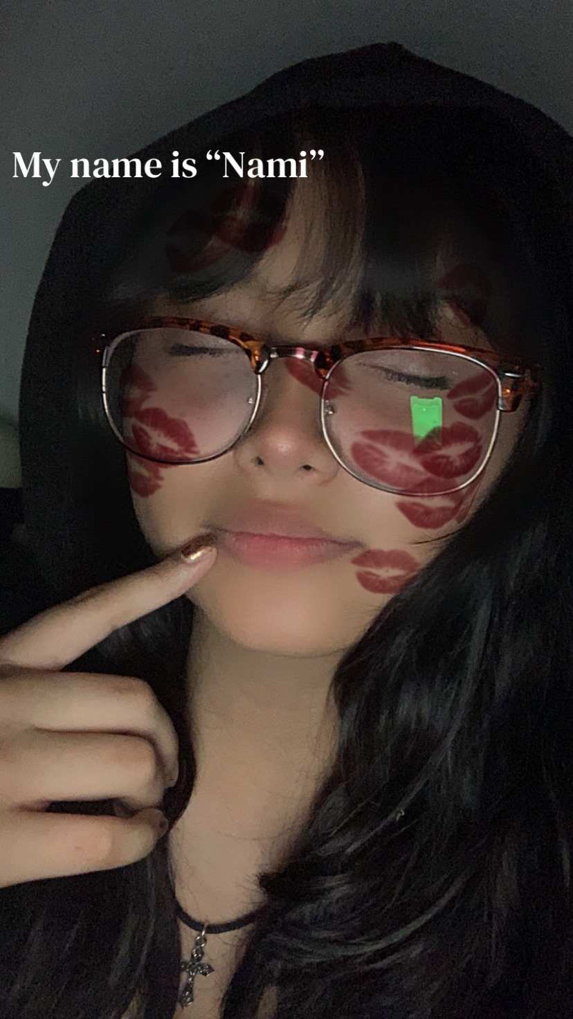 @Nana