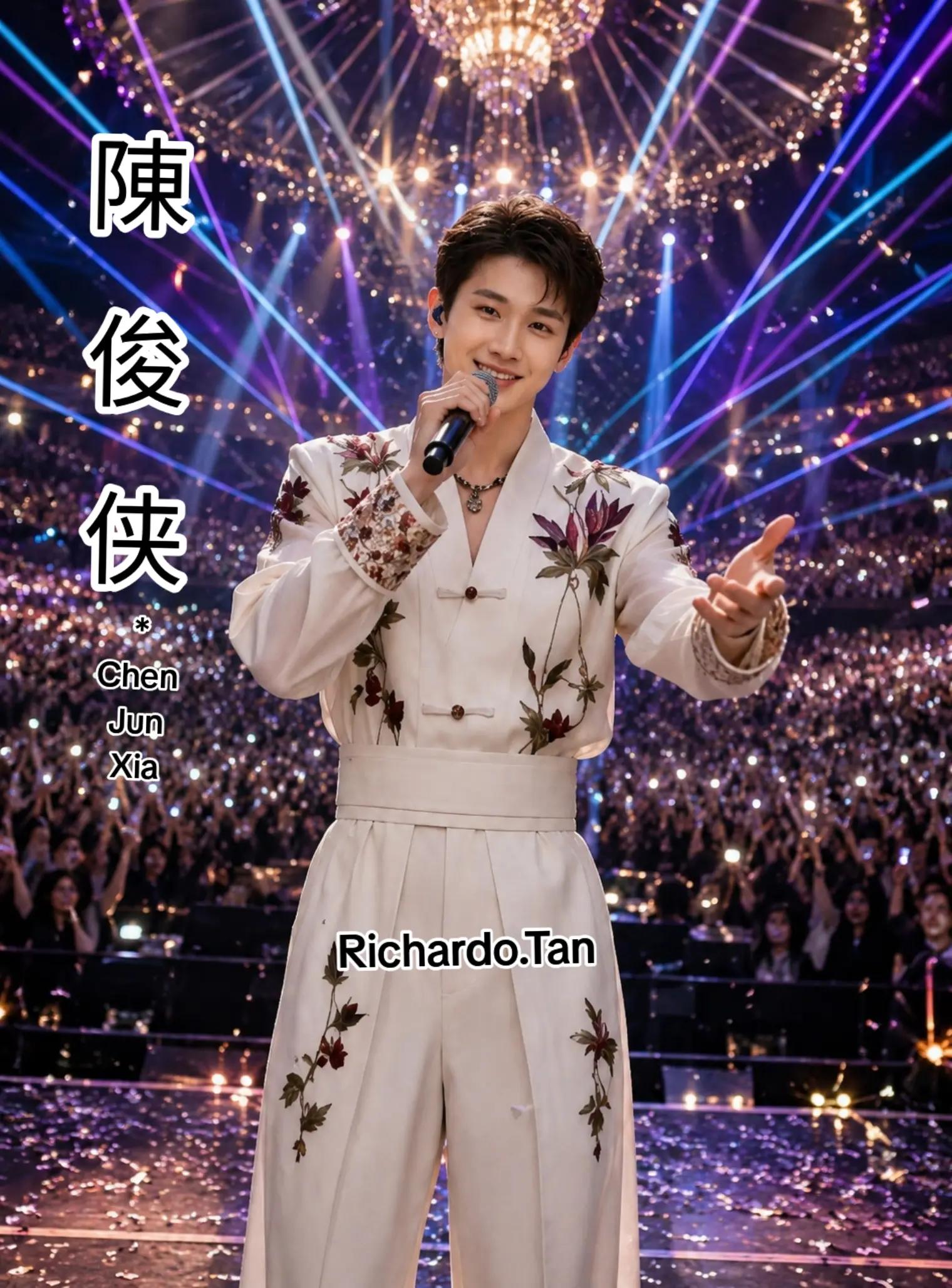 @陈俊侠.Richardo Tan