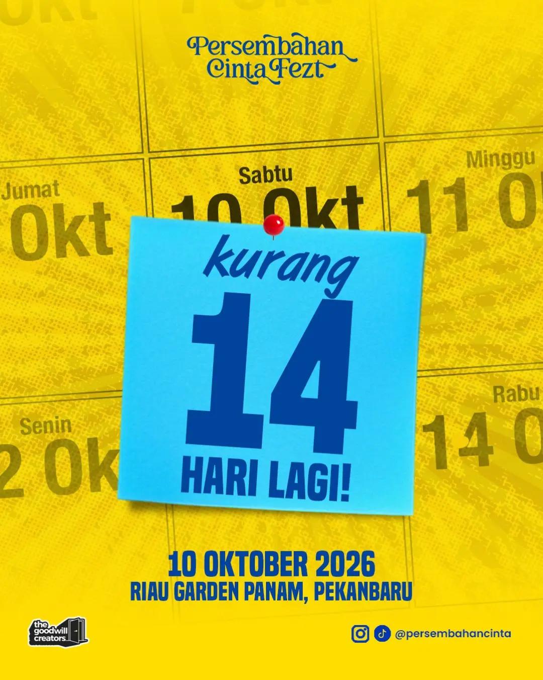 @IG : Info Konser Riau