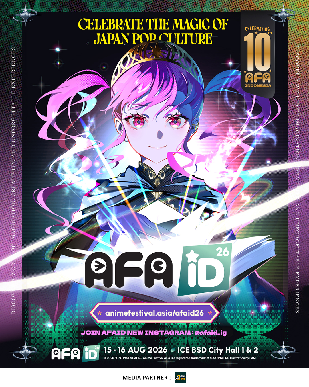 @Anime Date