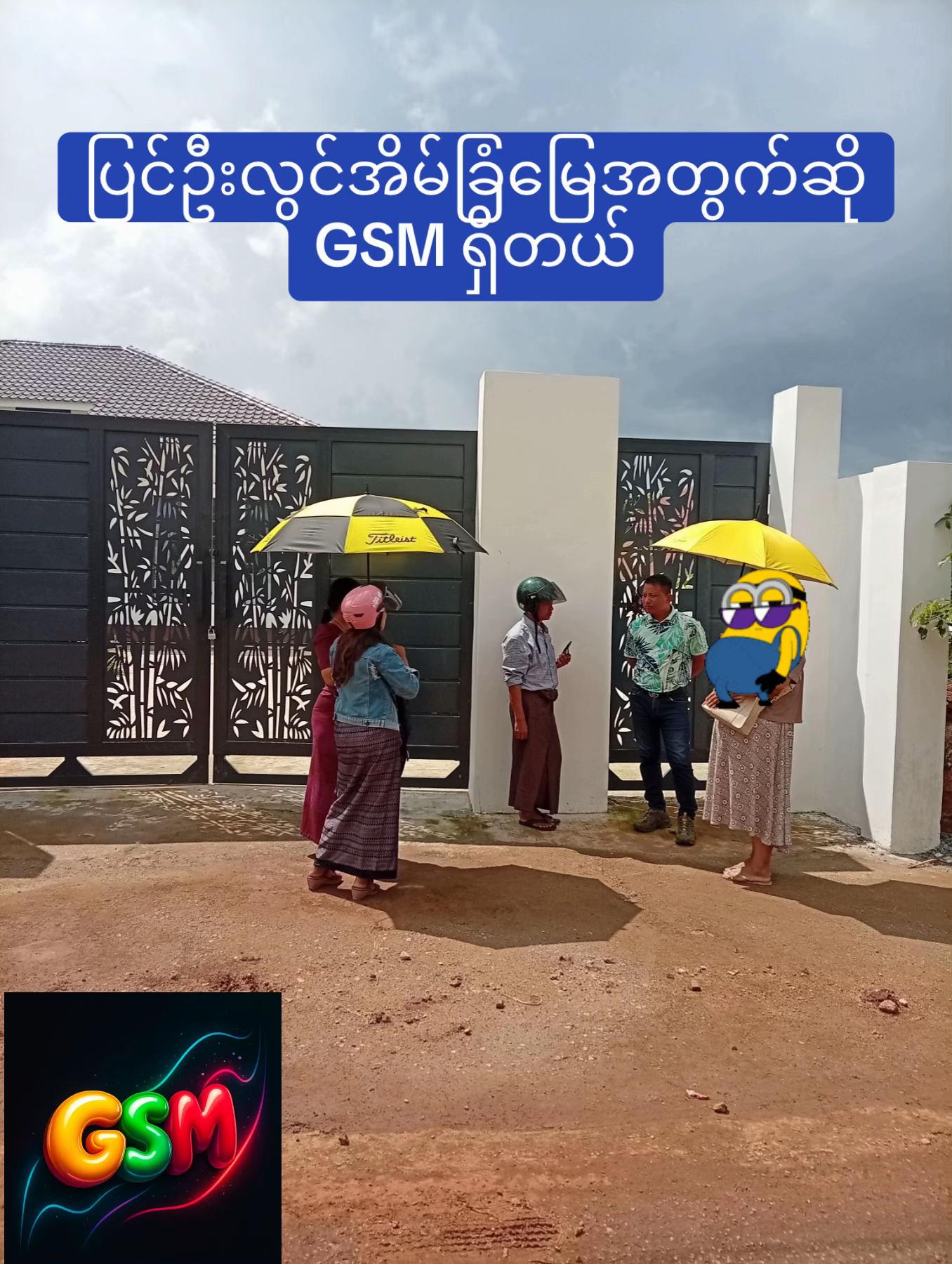 @GSMgreat services Mandalay