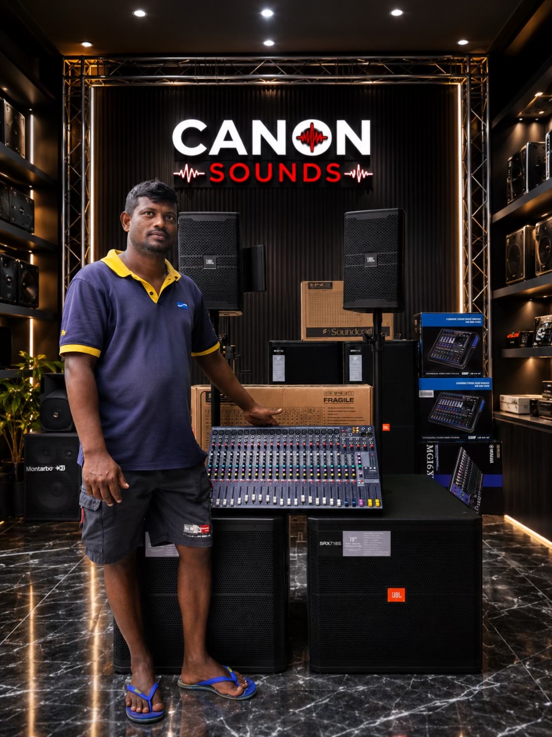 @Canon sound