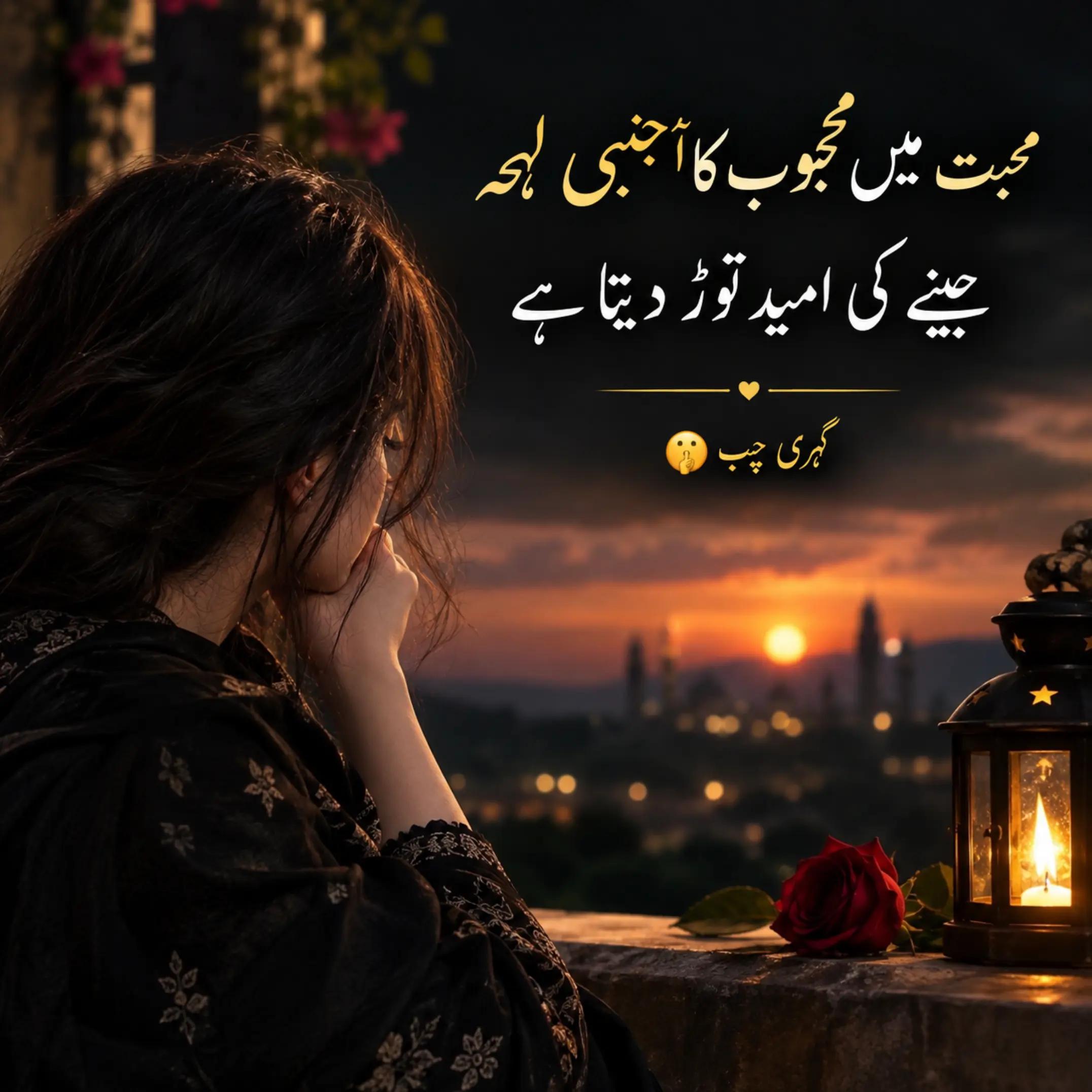 @گہری چُپ 🤫