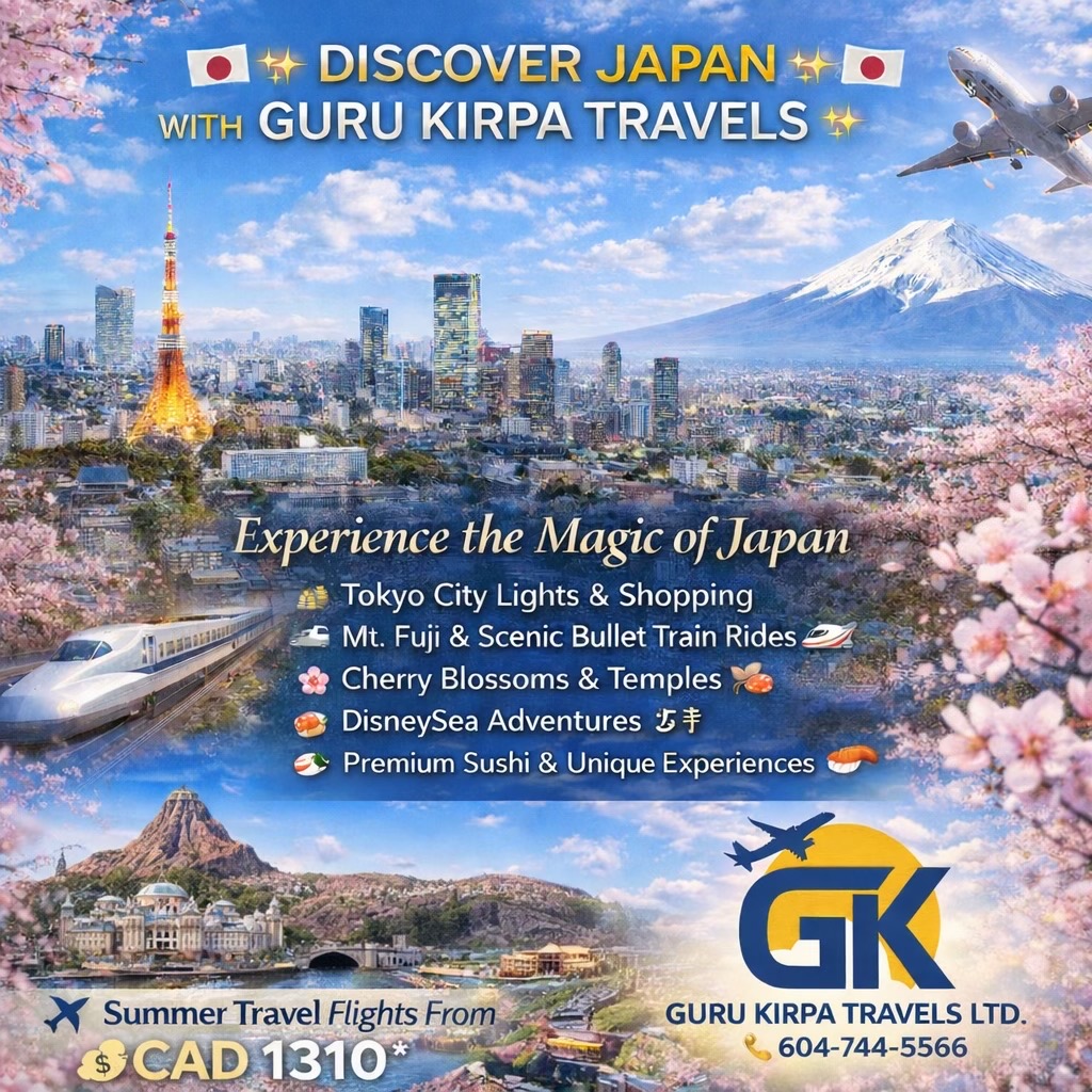 @Guru kirpa travels ltd