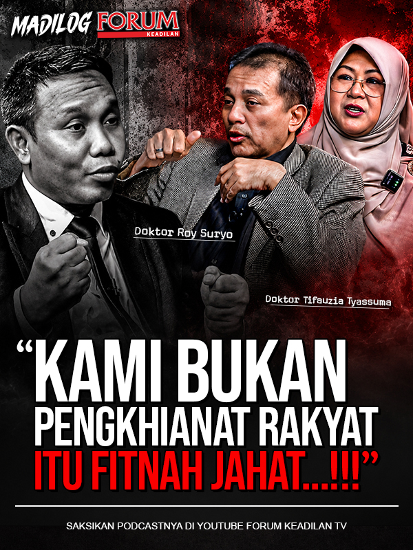 @Forum Keadilan