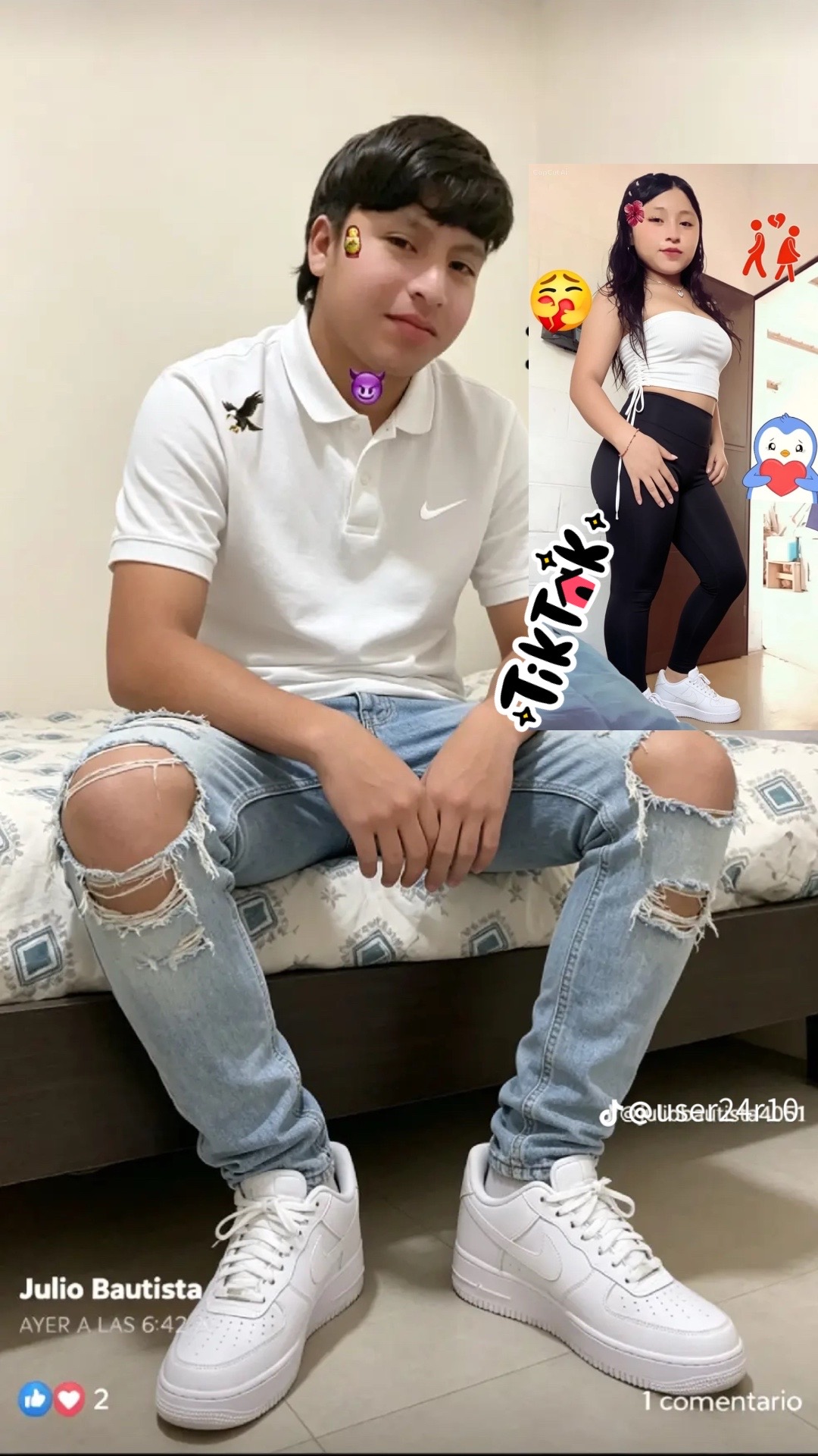 @El lirikario ๐ซฐ๐ซก๐น