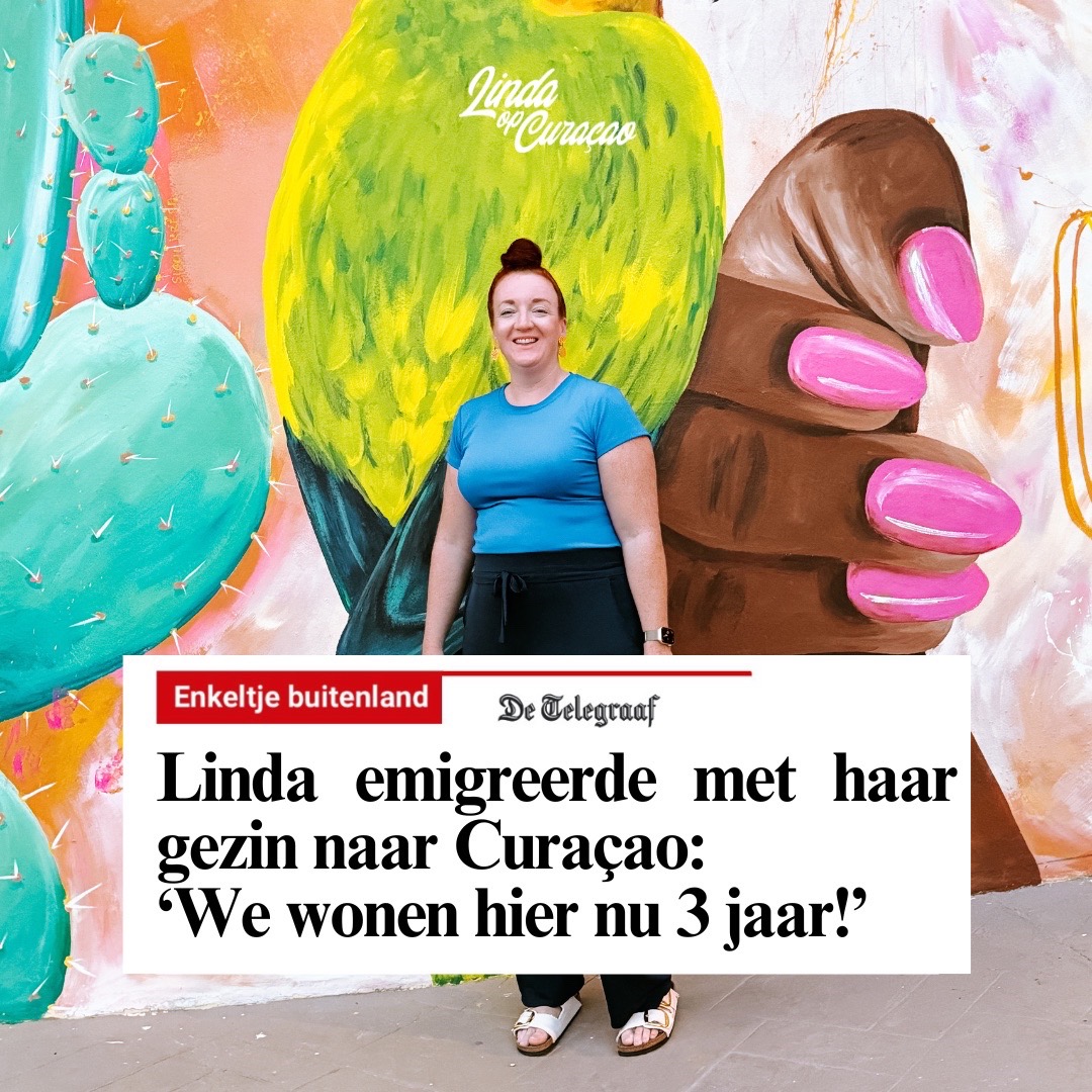 @Linda op Cura&ccedil;ao 🇨🇼