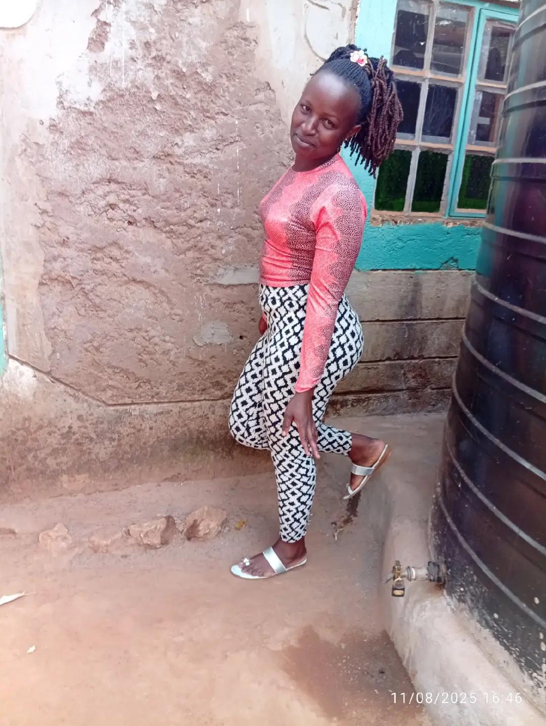 @Luciah Mulinge