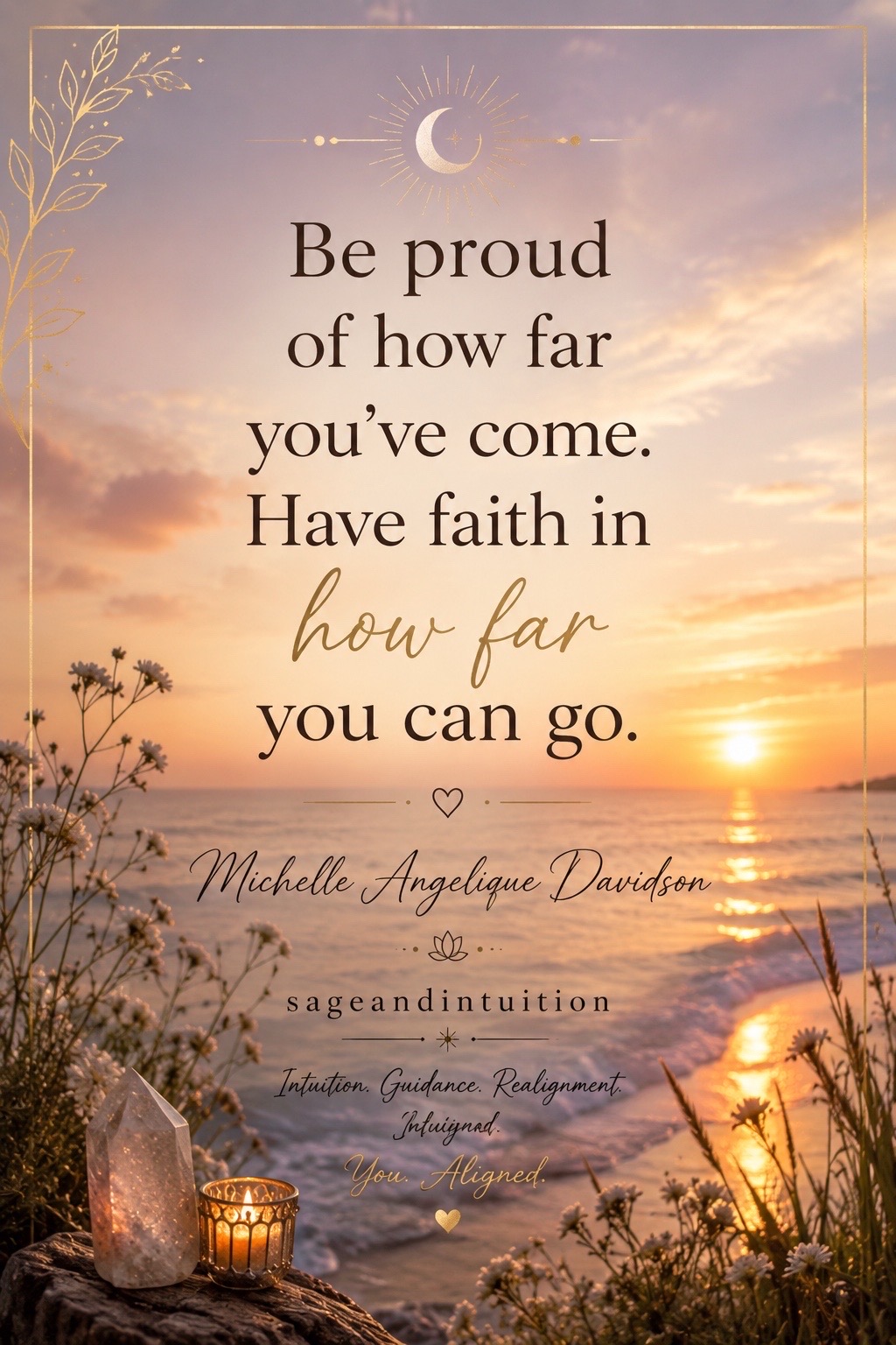 @Michelle Davidson