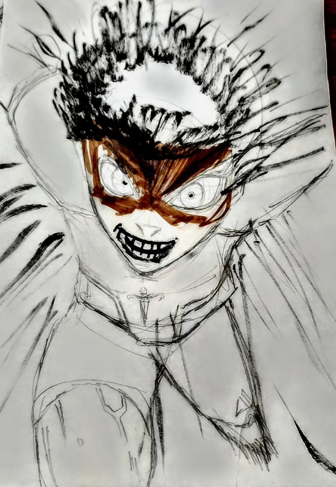 @しん(超絶下手絵師)🖋️🐜…