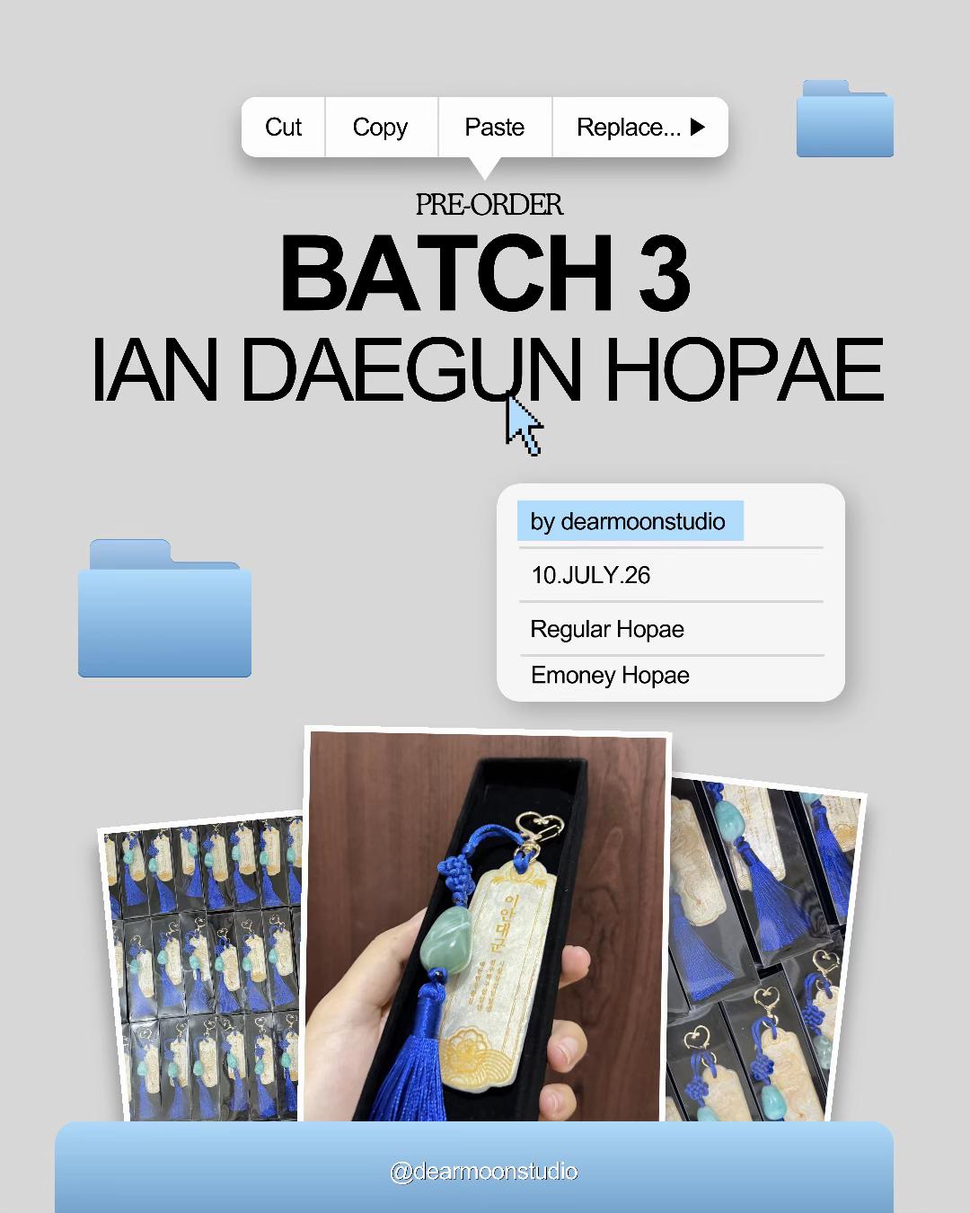 @Dearmoon Studio🌙