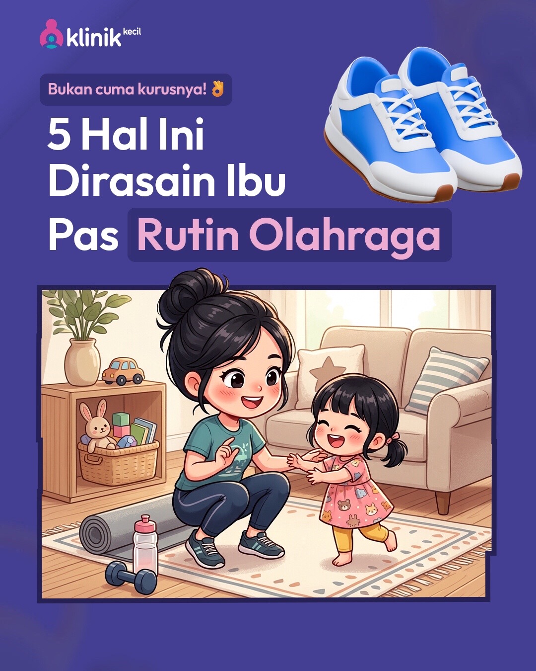 @Klinik Kecil
